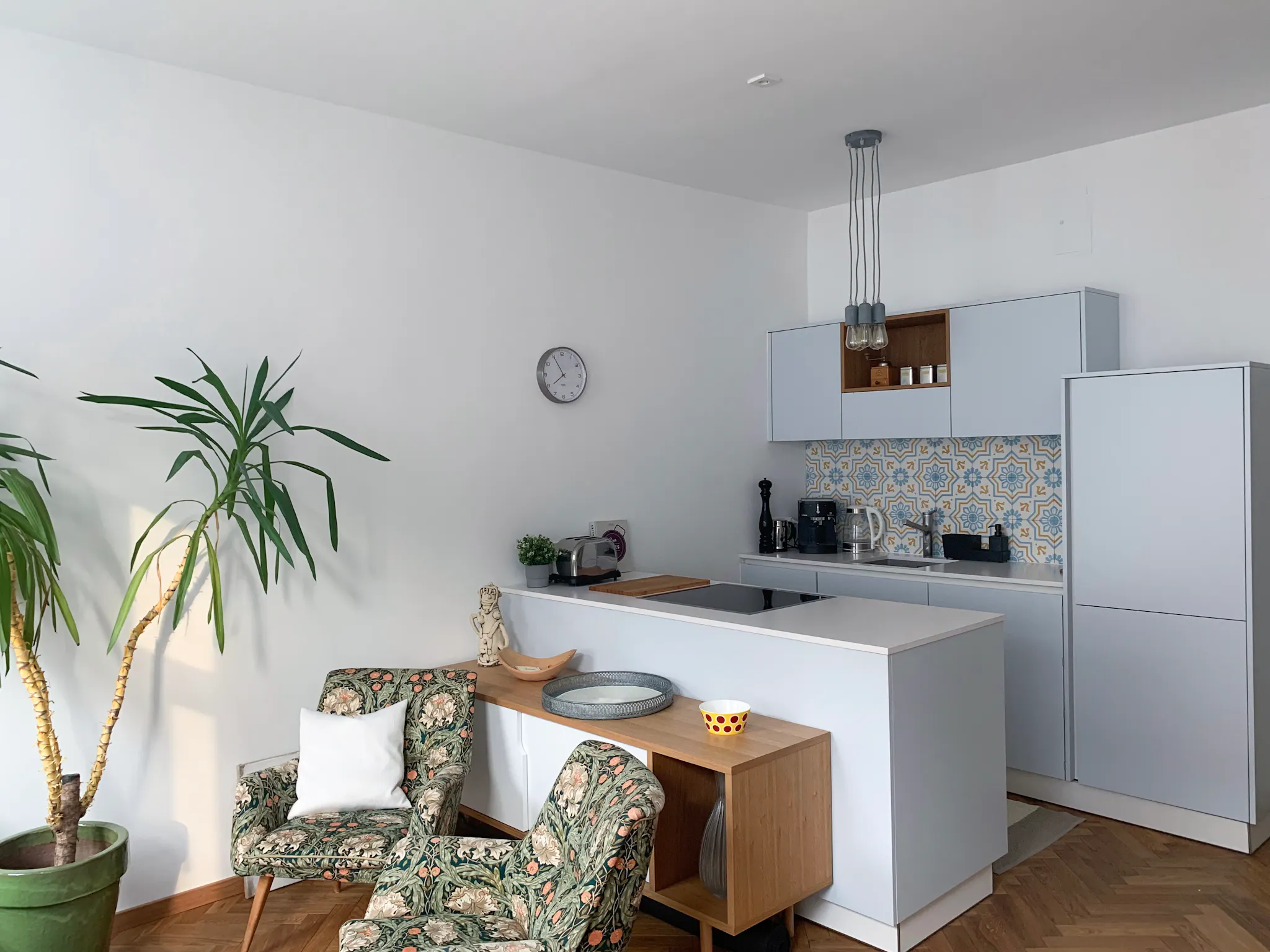 1-Bedroom Apartment in Viktoriagasse, Vienna (833524) ROOM 1
