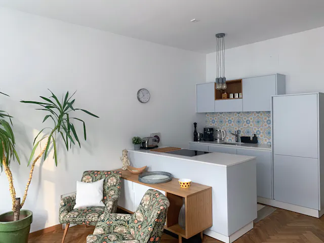 1-Bedroom Apartment in Viktoriagasse, Vienna (833524) room image 2