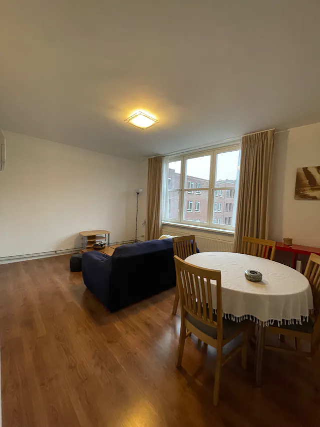 1-Bedroom Apartment in Slotstraat, Rotterdam (833971) room image 2