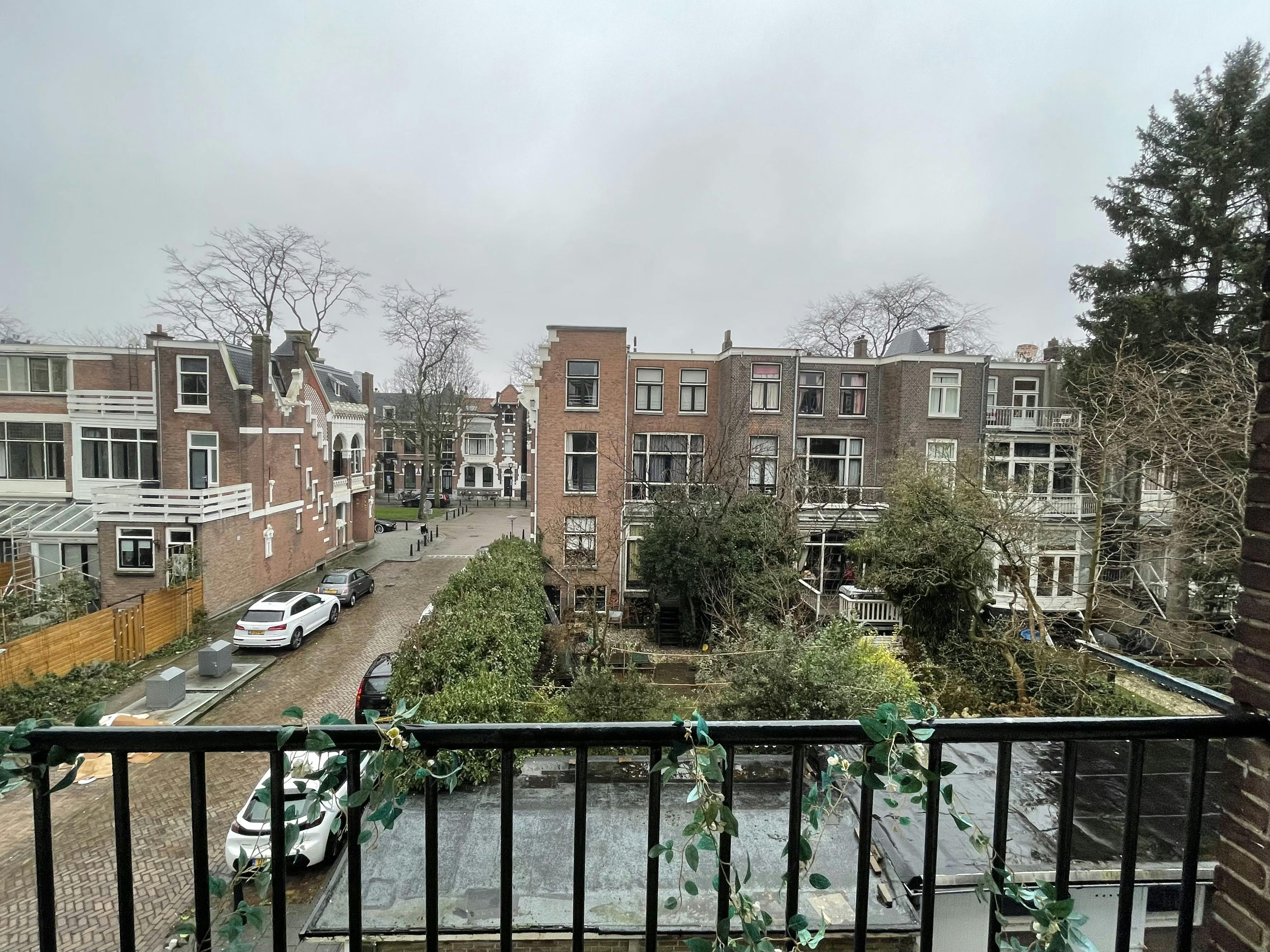 Appartement in Rotterdam