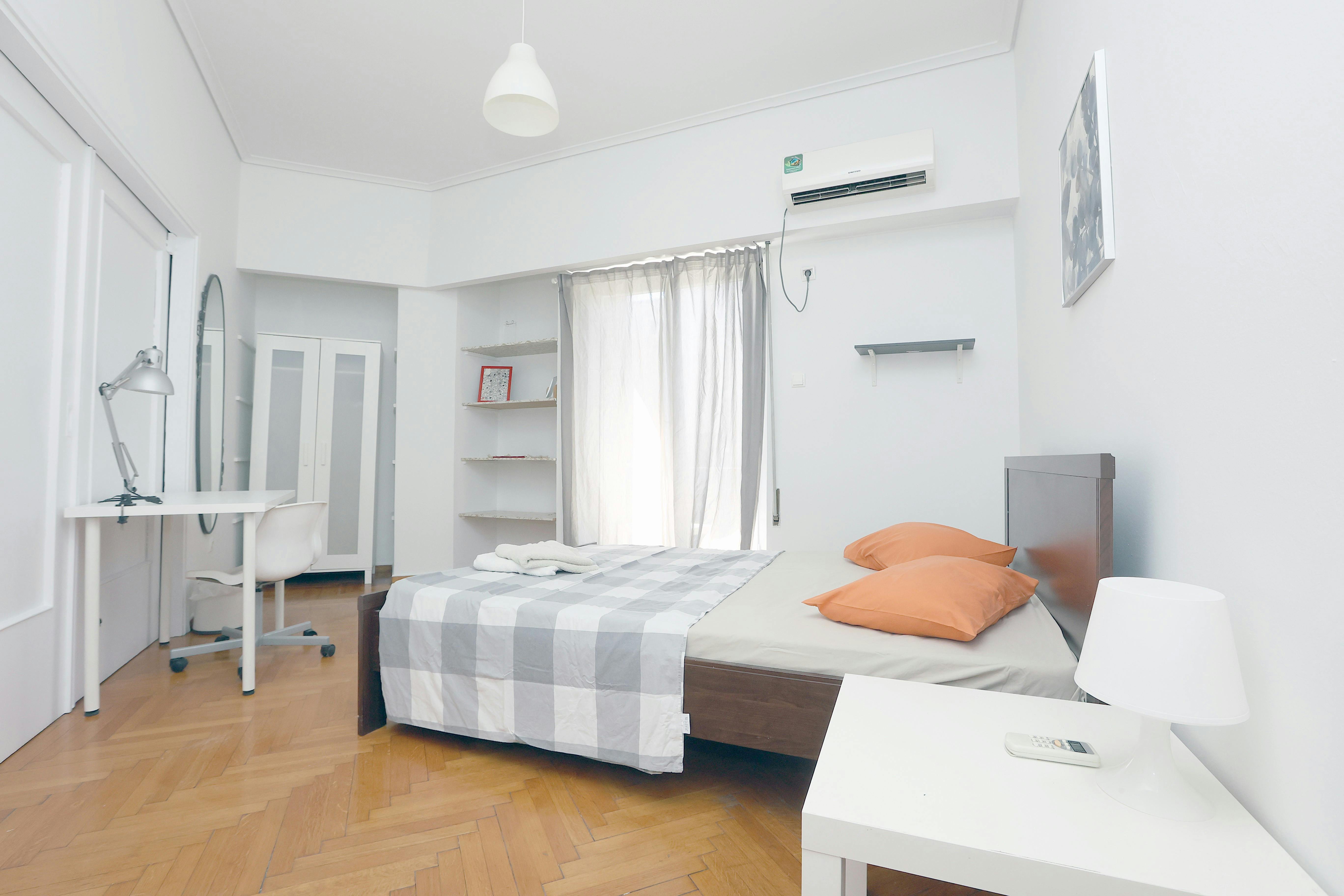 Private room for rent for €425 per month in Athens, Marni