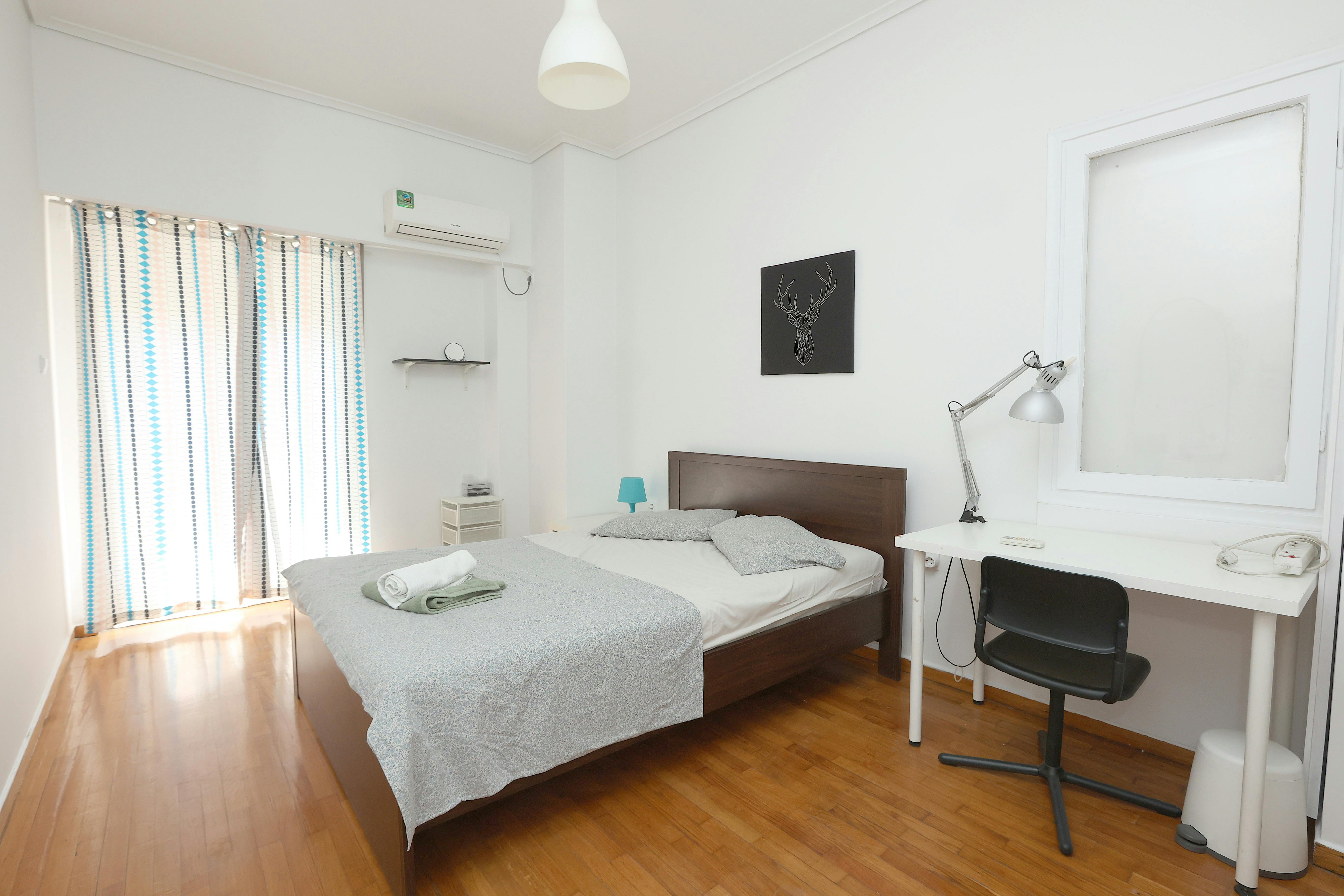 Private room for rent for €425 per month in Athens, Marni
