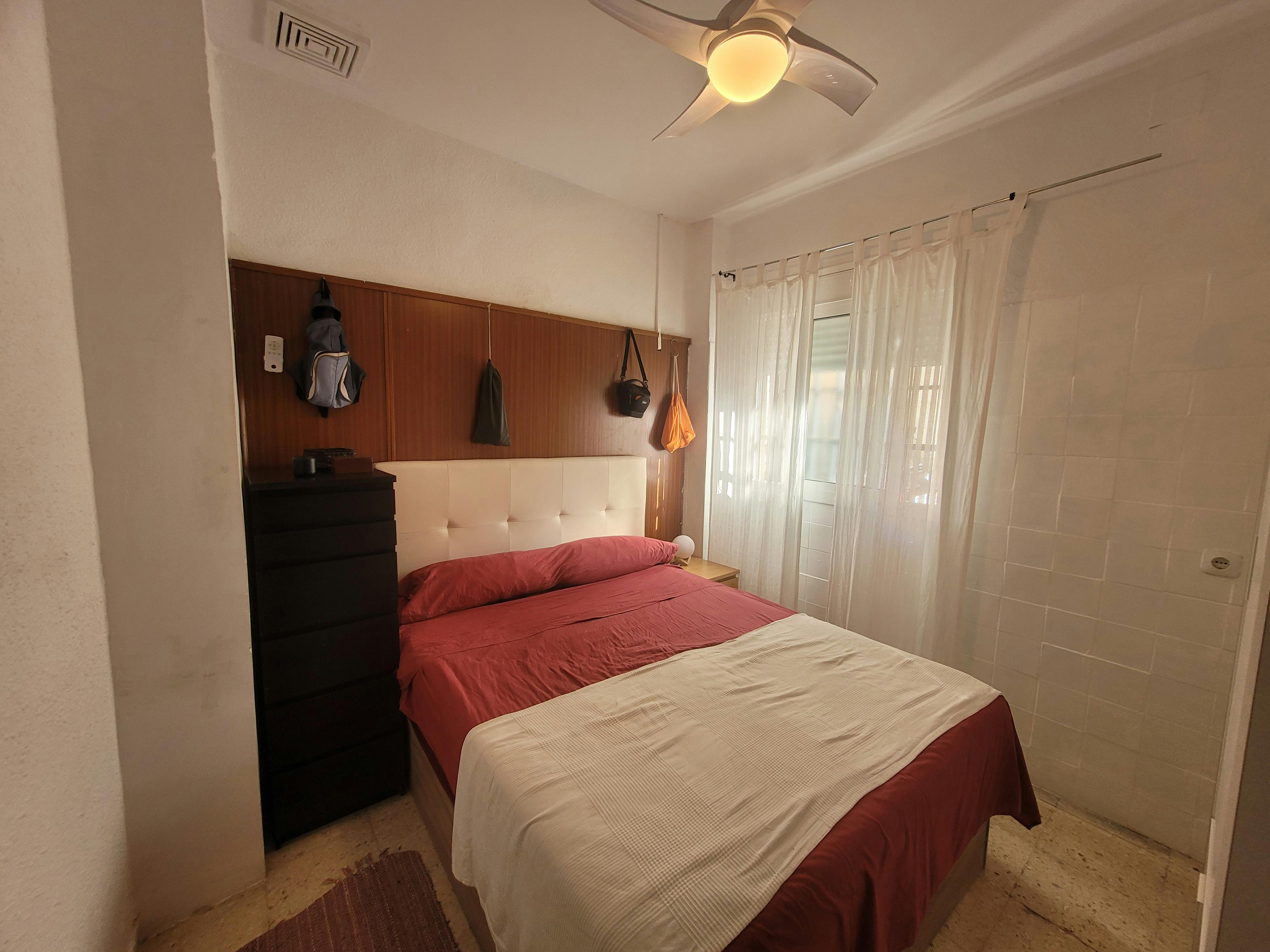Apartment Sevilla, 1 bed, 12m² — photo 1