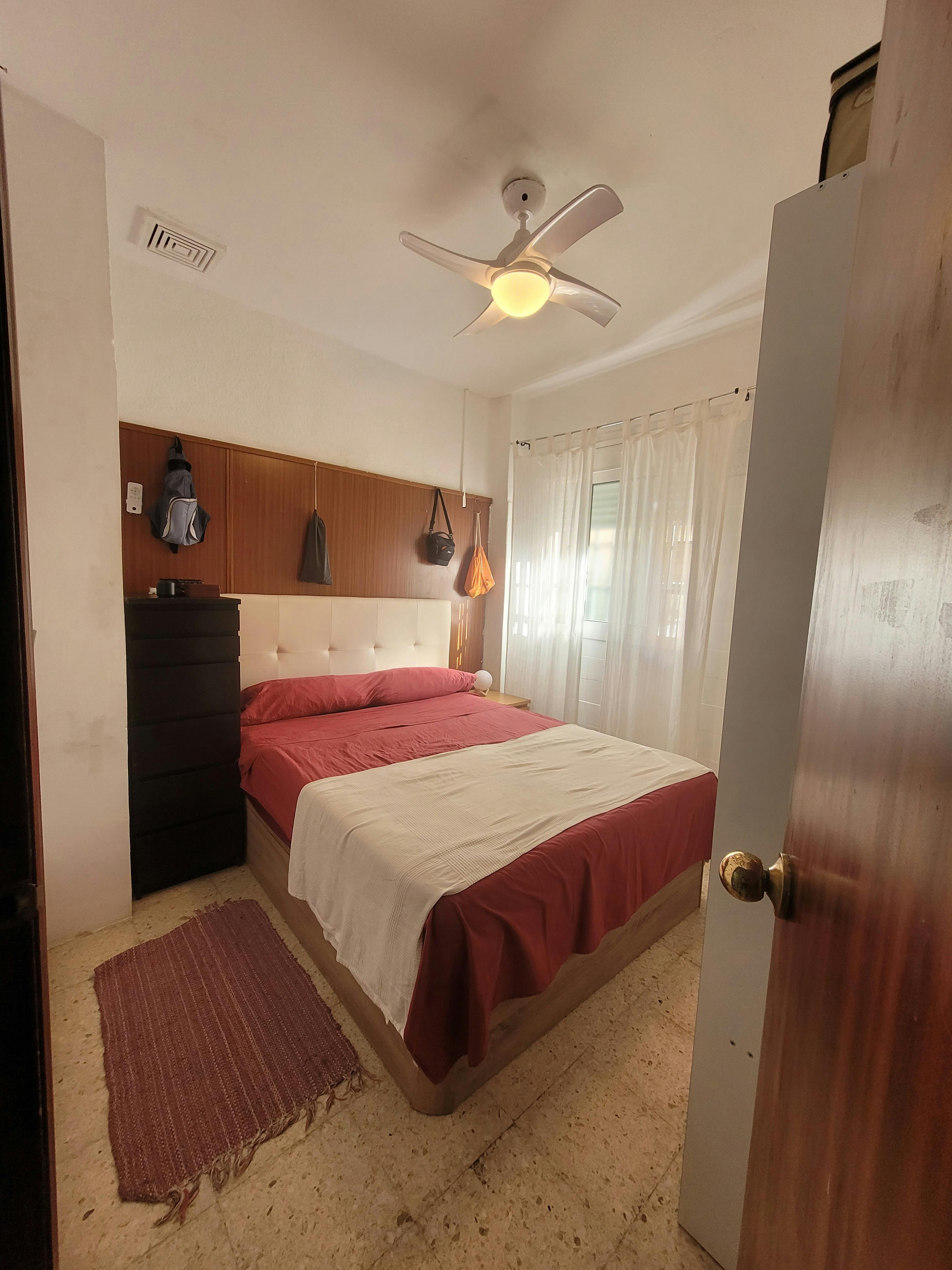 Apartment Sevilla, 1 bed, 12m² — photo 9