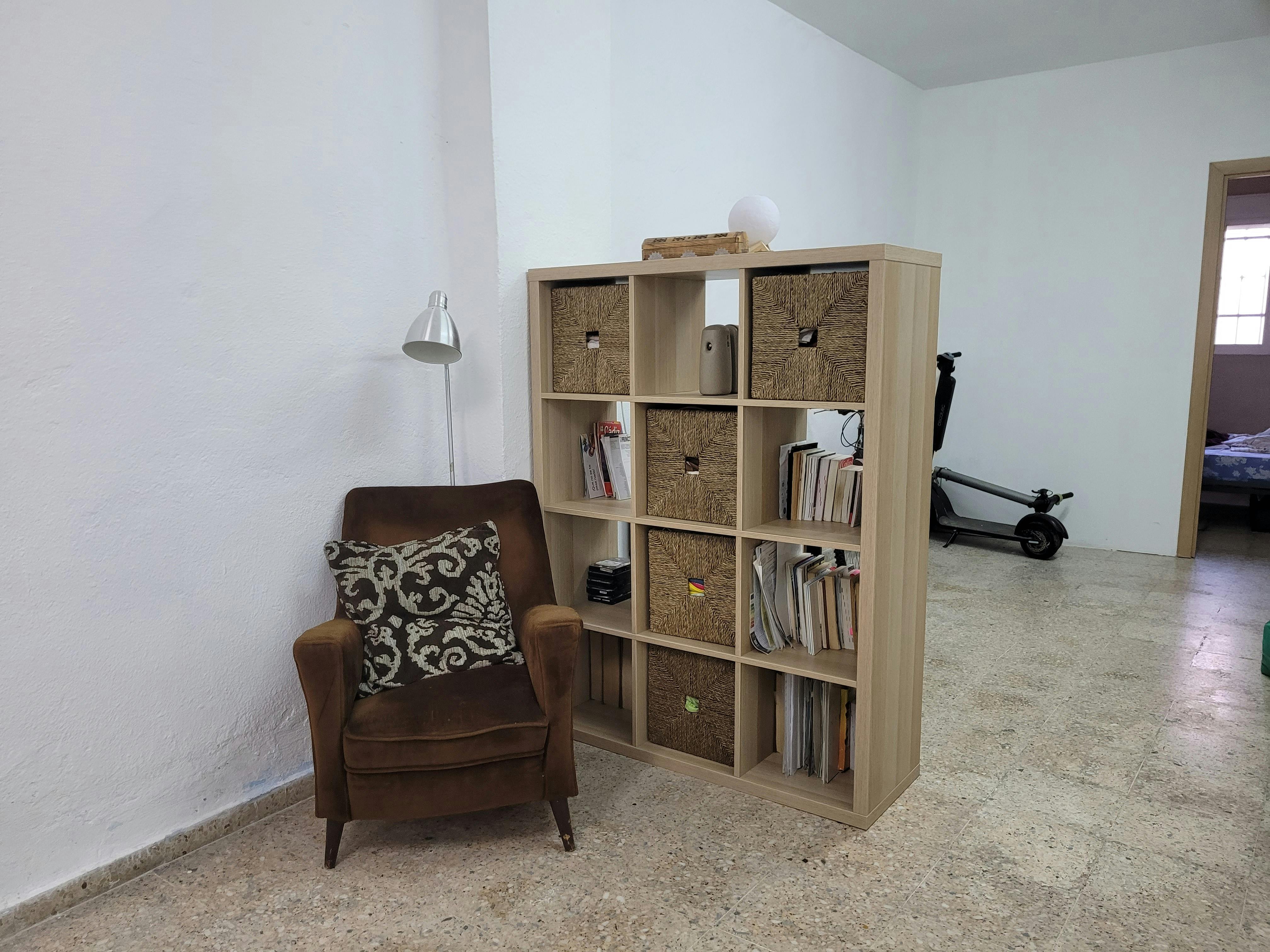 Apartment Sevilla, 1 bed, 12m² — photo 15