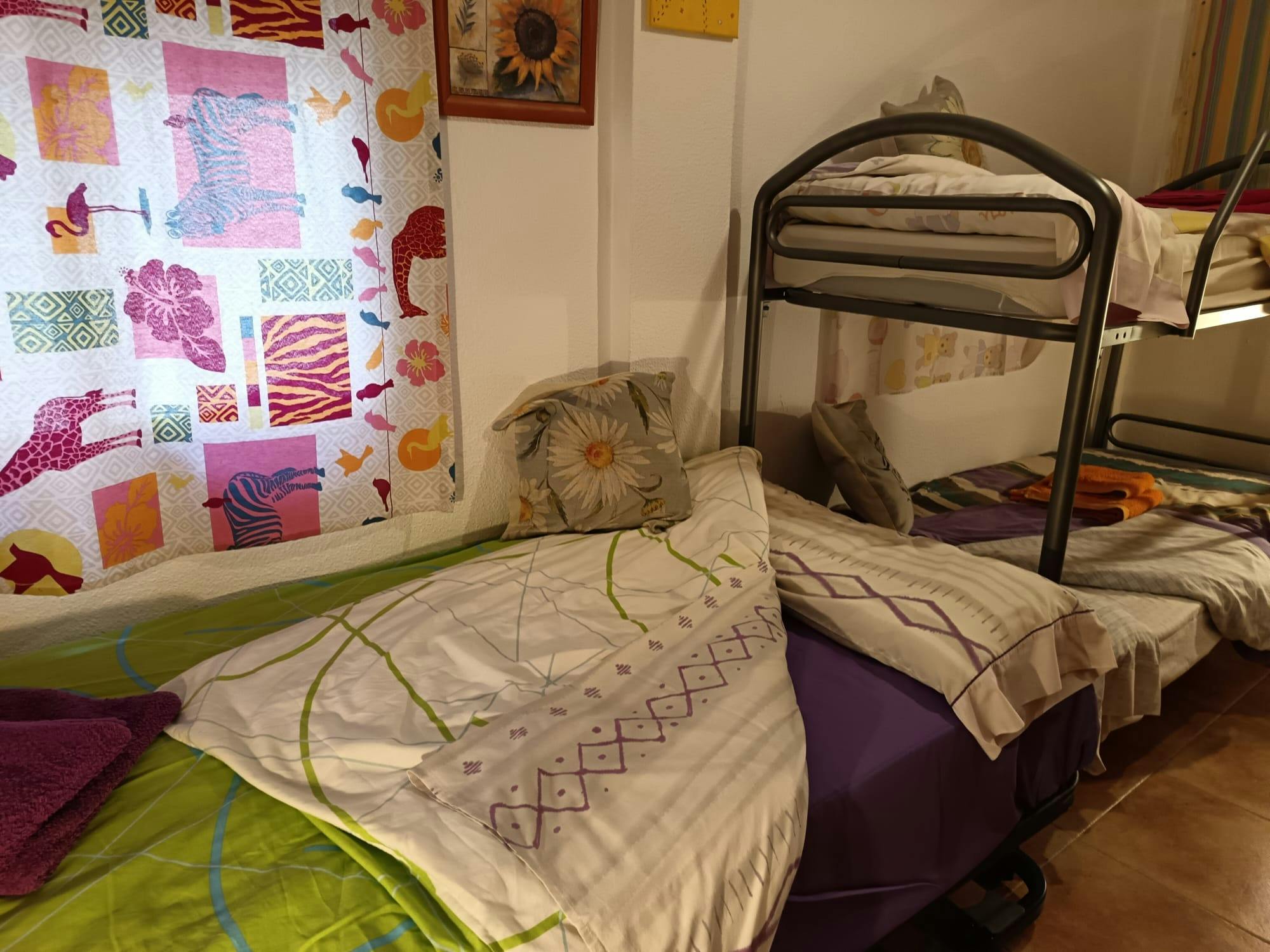 Chambre privée à louer pour 595 €/mois à Málaga, Calle Río Mao