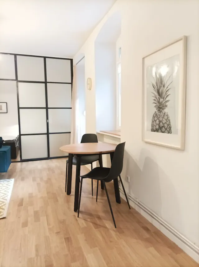 1-Bedroom Apartment in Schönfließer Straße, Berlin (847422) room image 2