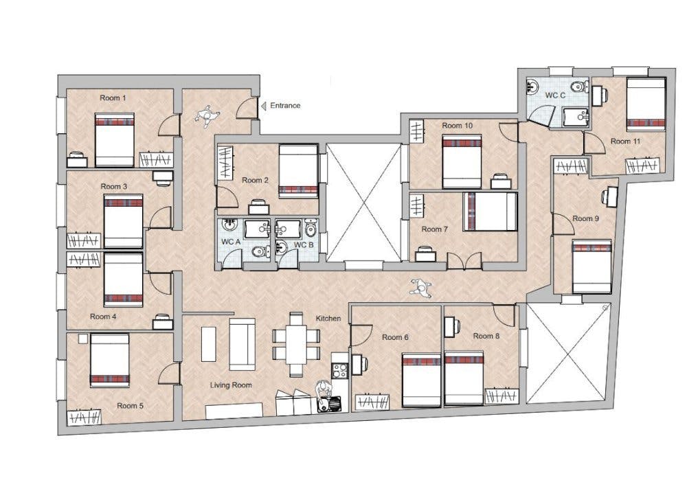 preview gallery tile