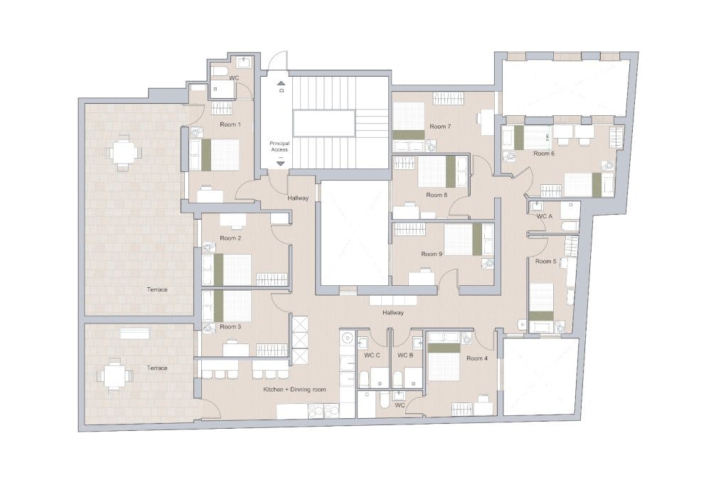 preview gallery tile