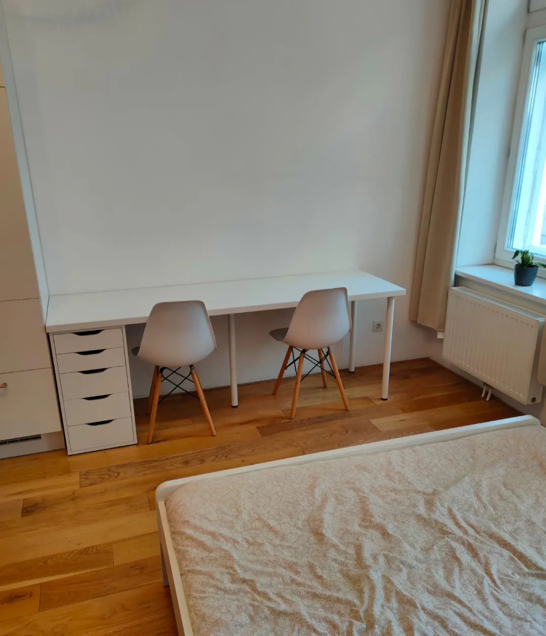 Apartment in Panikengasse, Vienna 4