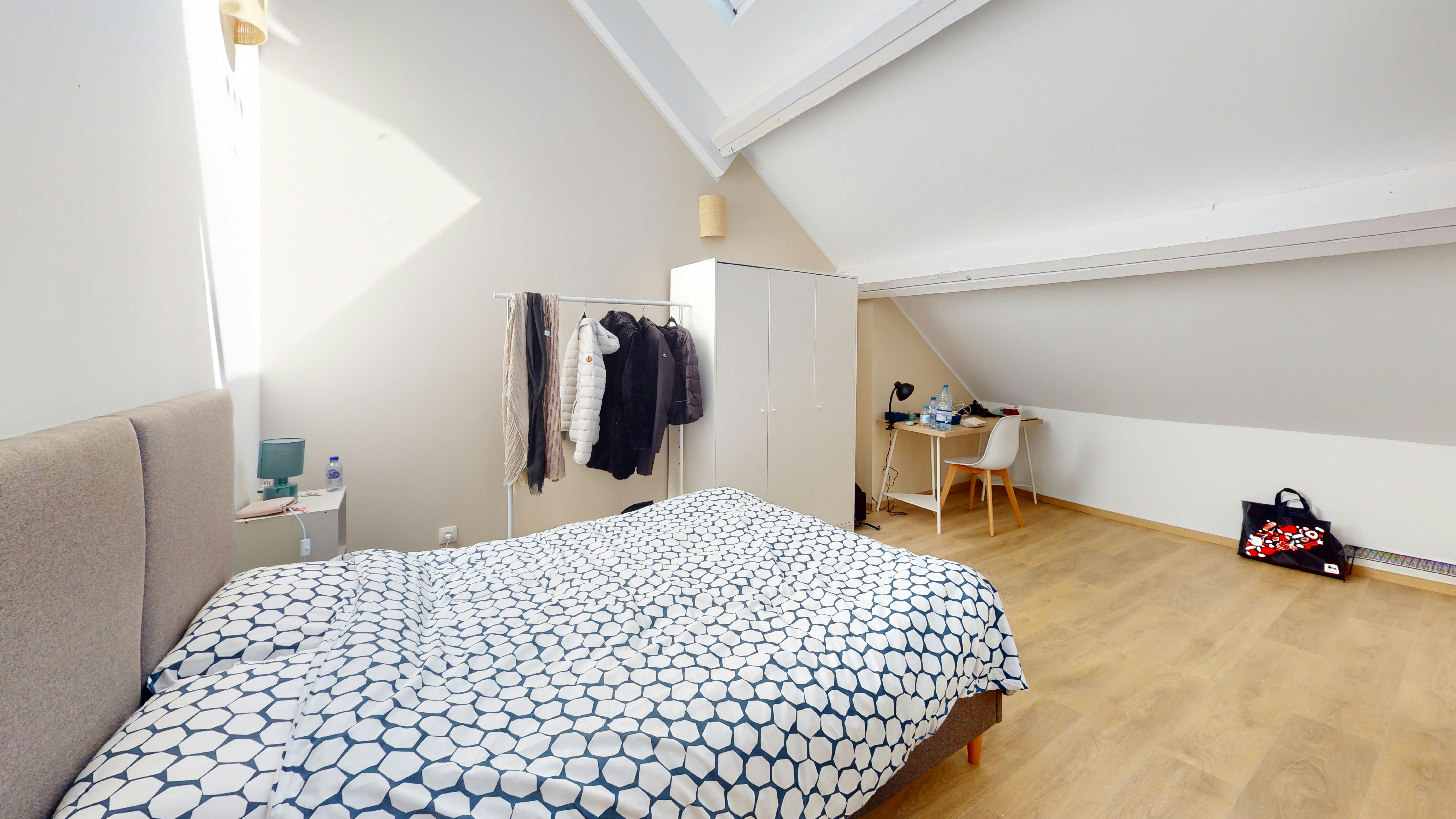 Studio à Etterbeek