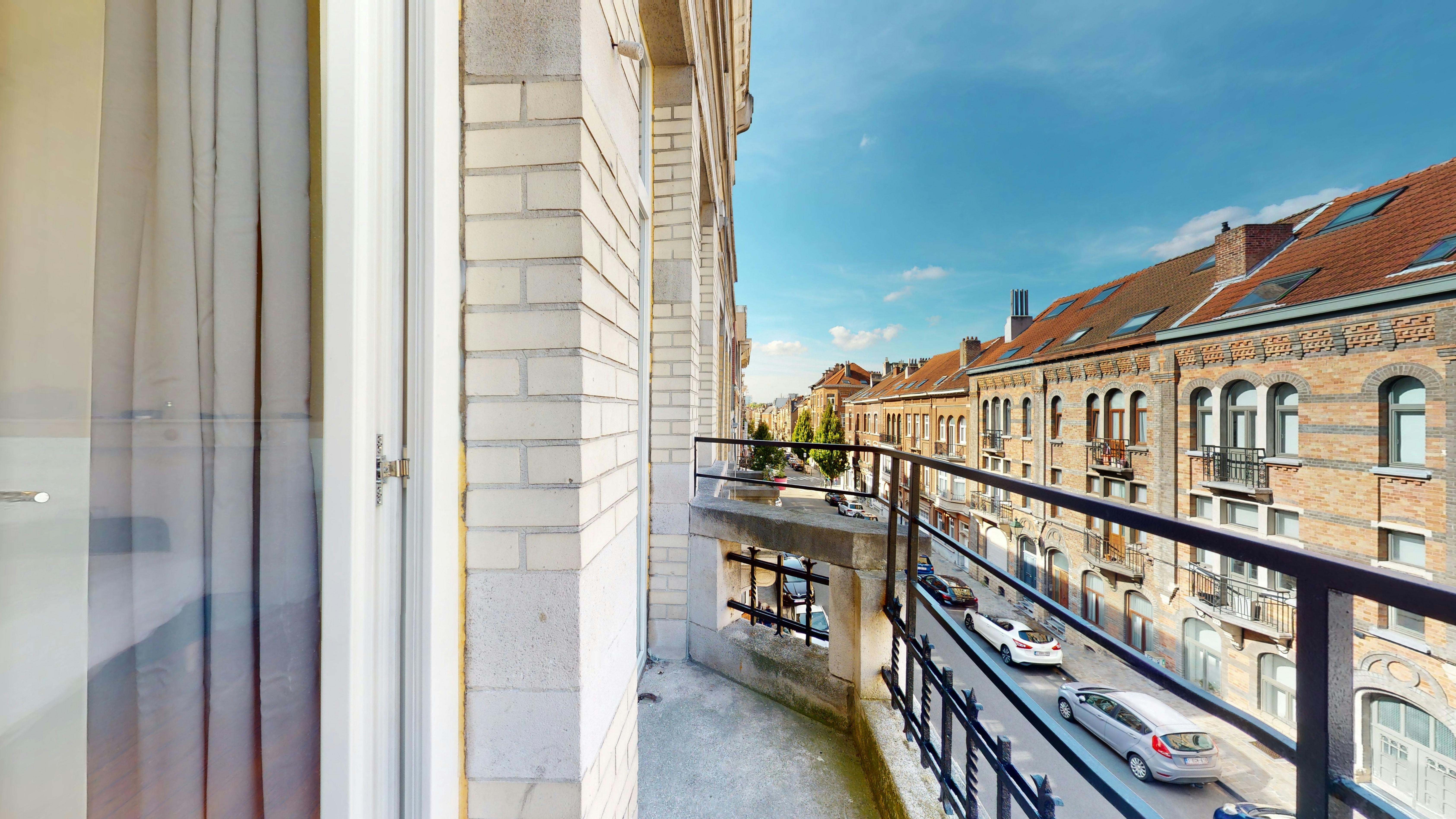 Single room Etterbeek, 20m² — photo 18