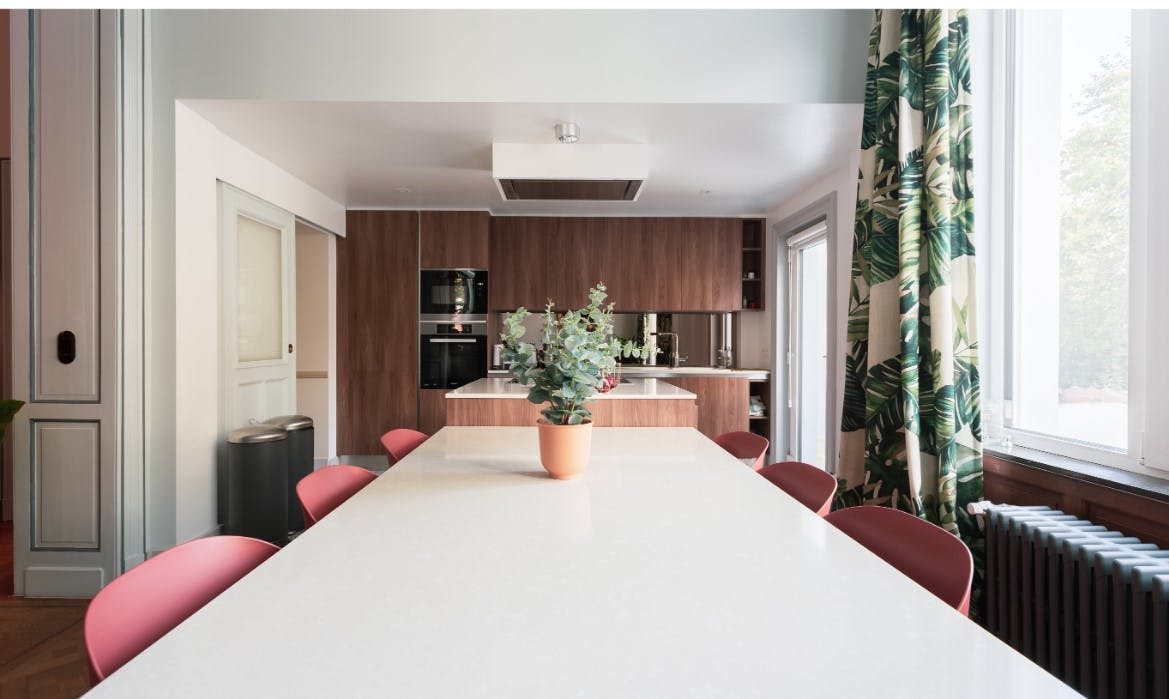 Private room in Avenue Ducpétiaux, Saint-Gilles (850494) room image 10
