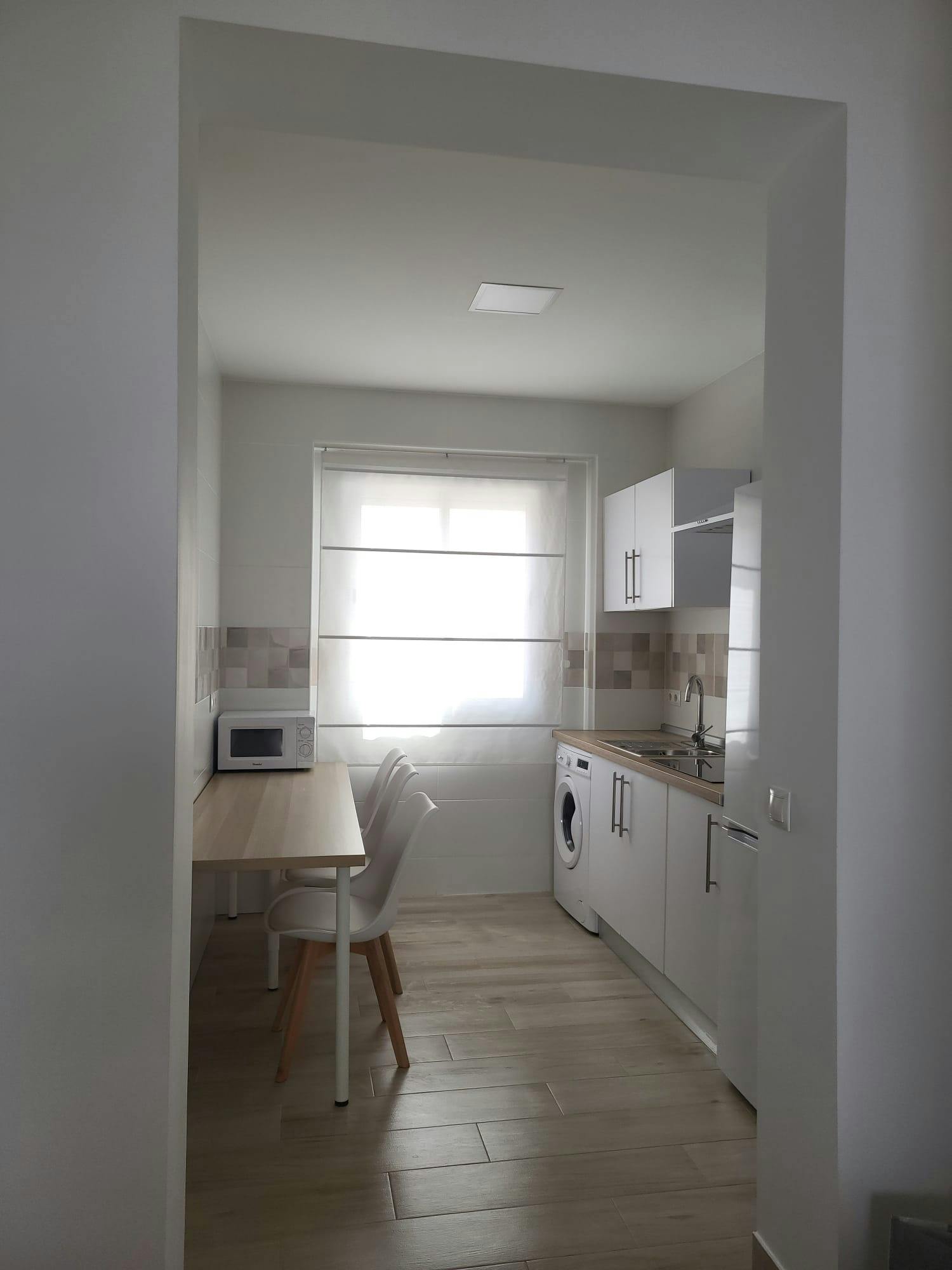 Apartment Sevilla, 1 bed, 8m² — photo 6