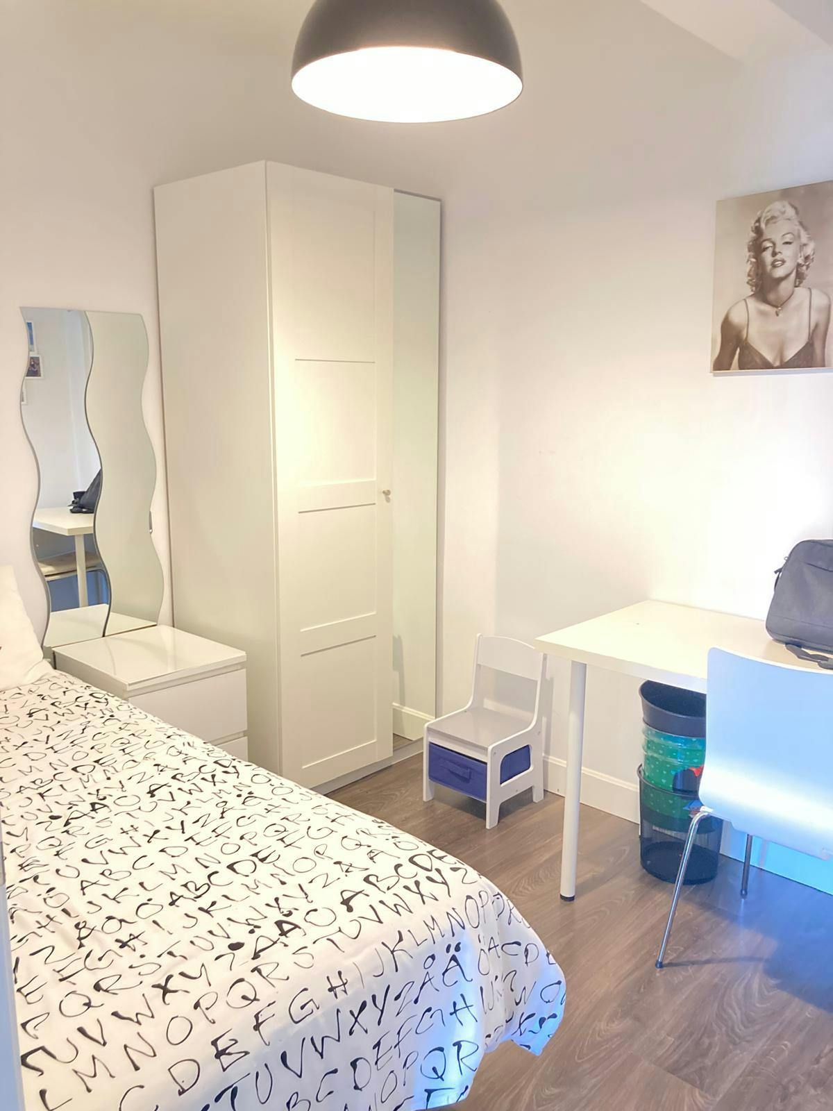 Apartment Sevilla, 1 bed, 8m² — photo 11