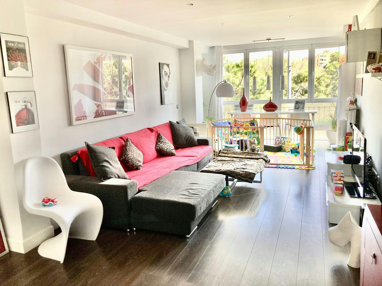 Apartment Sevilla, 1 bed, 8m² — photo 8