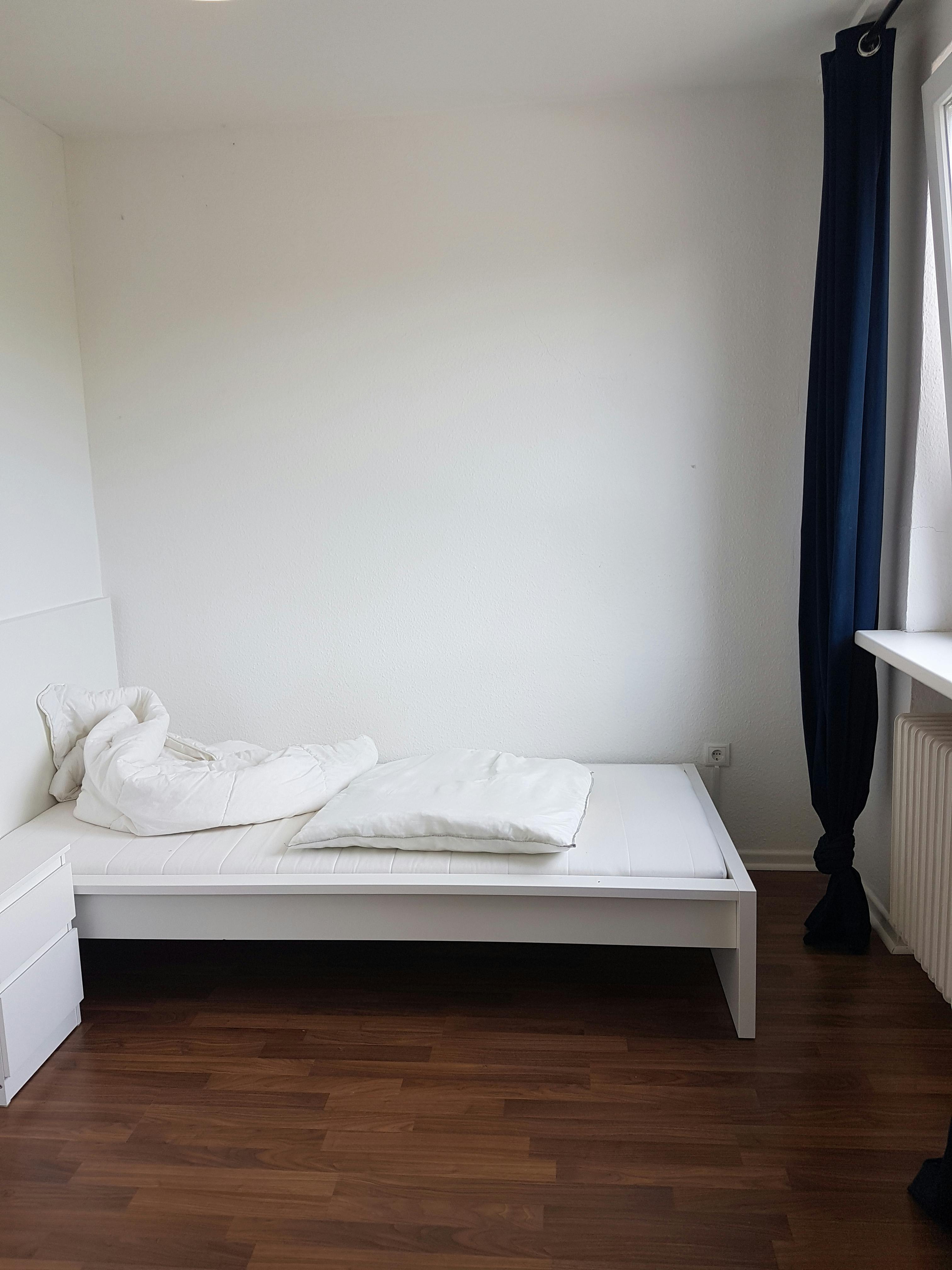 Privat rum att hyra för 680 € i månaden i Hamburg, Kieler Straße