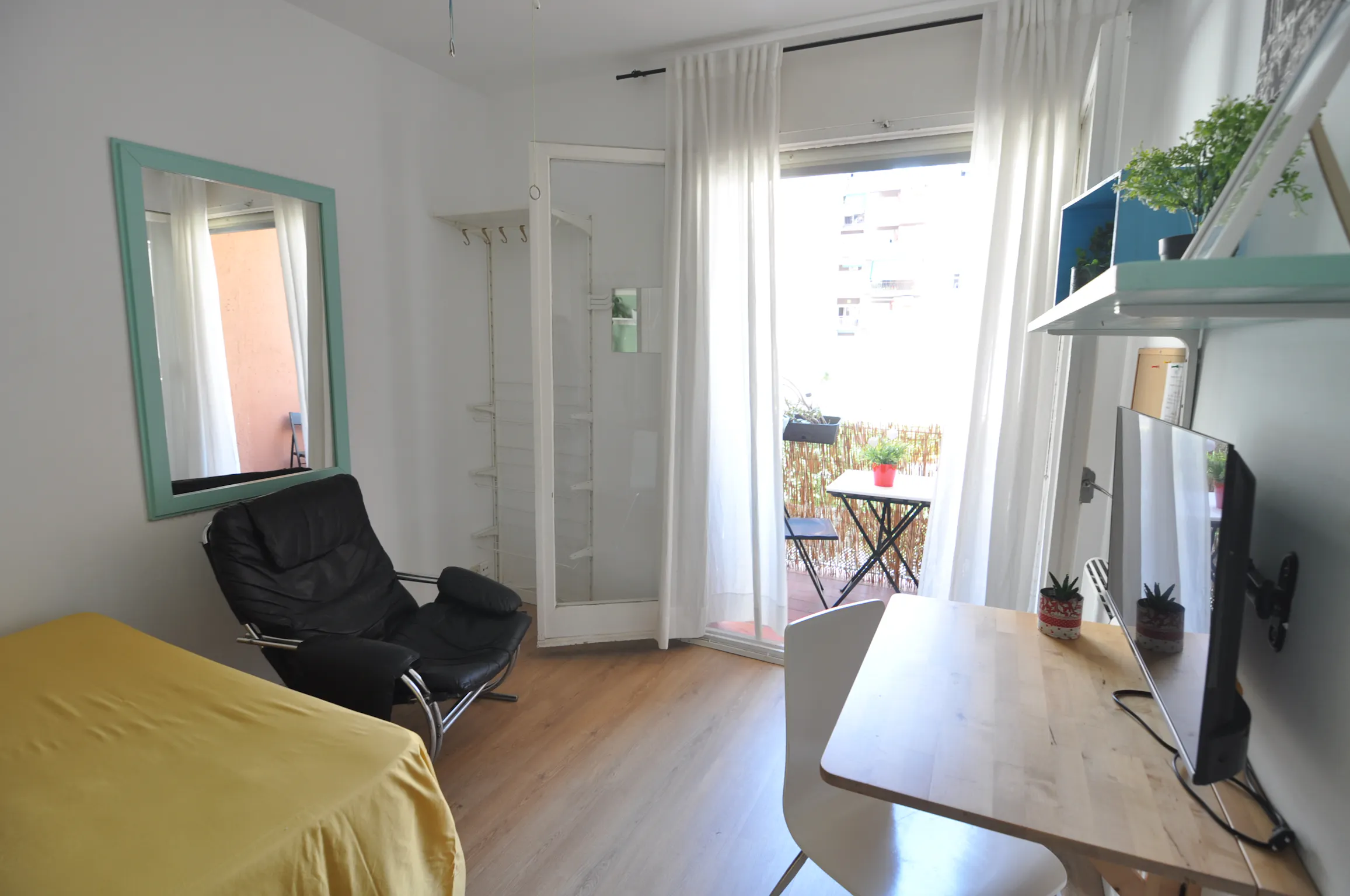 Private room in Calle de Sicília, Barcelona (855910) ROOM 1