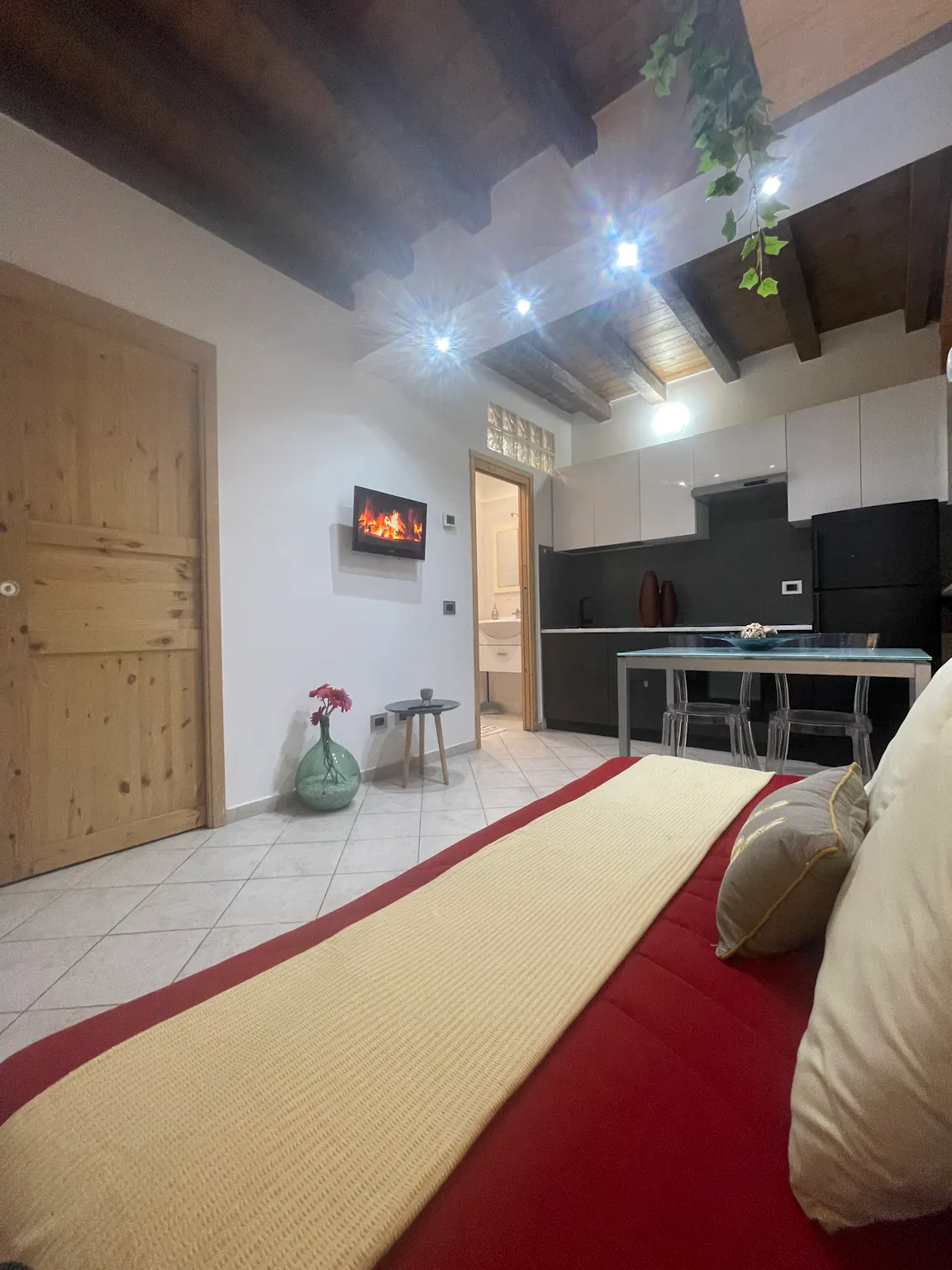1-Bedroom Apartment in Via della Chiesa Rossa, Milan (856684) ROOM 1