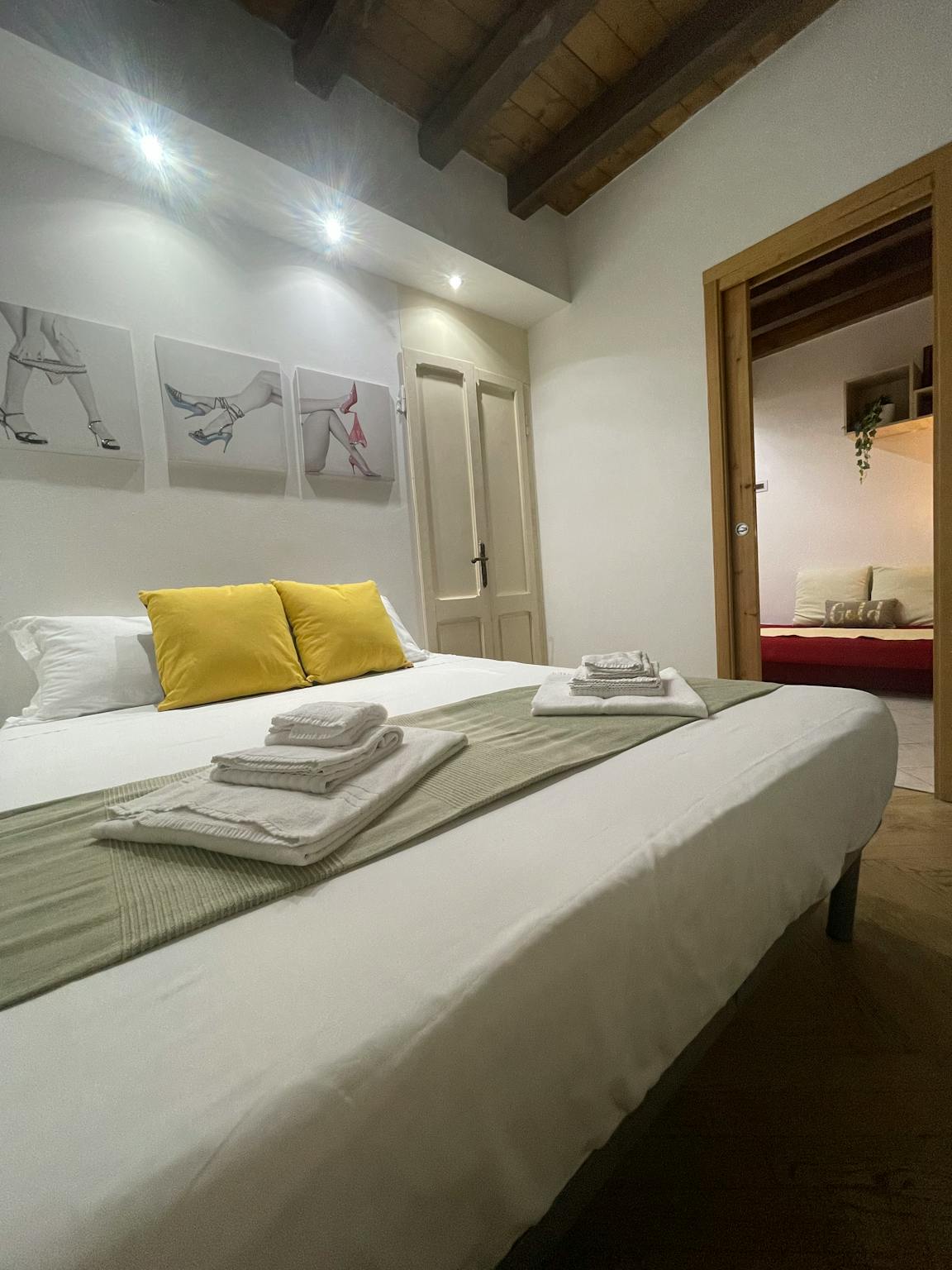 Via della Chiesa Rossa, Milan preview