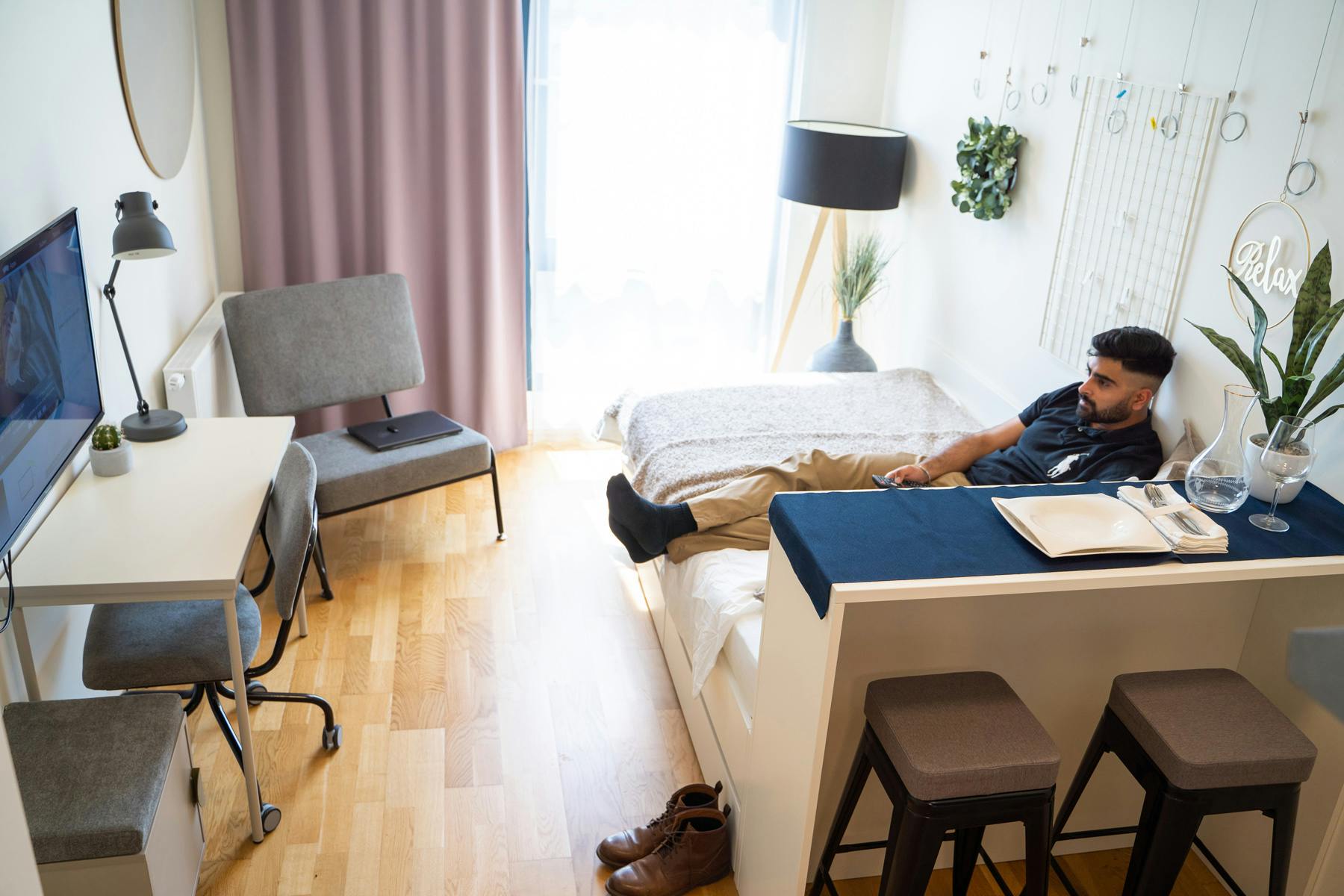 Garsonieră de închiriat pentru 854 EUR pe lună în Vienna, Dresdner Straße