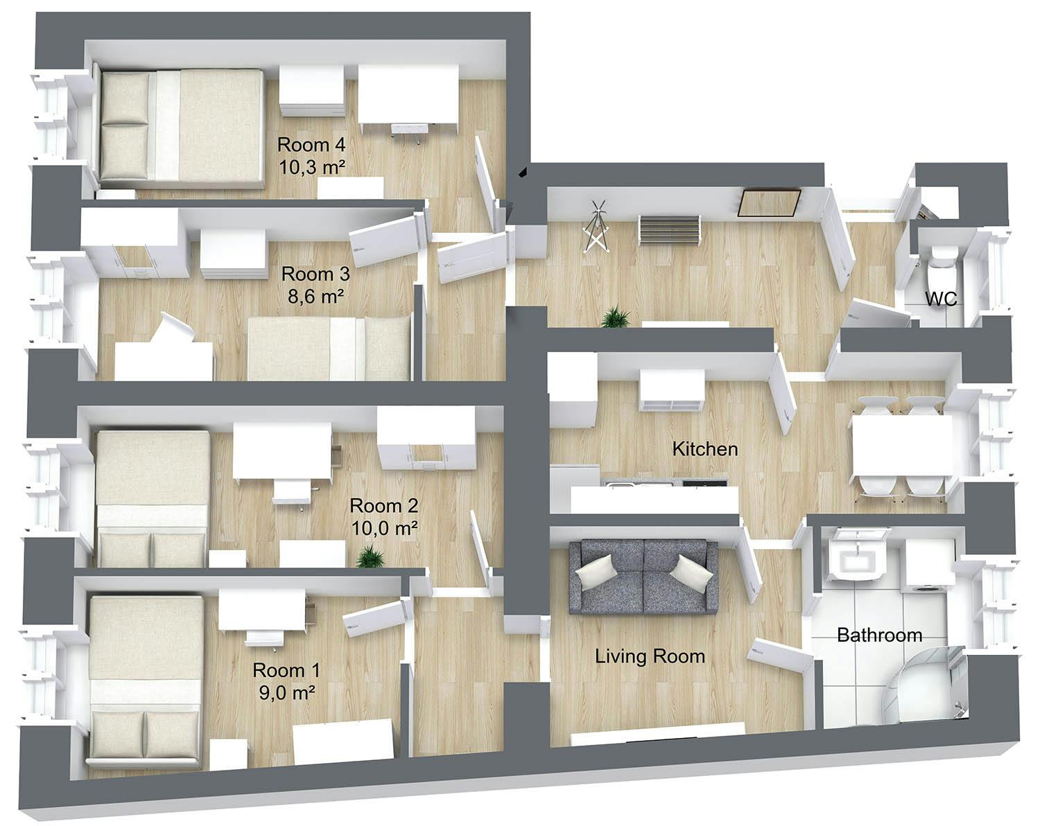 preview gallery tile