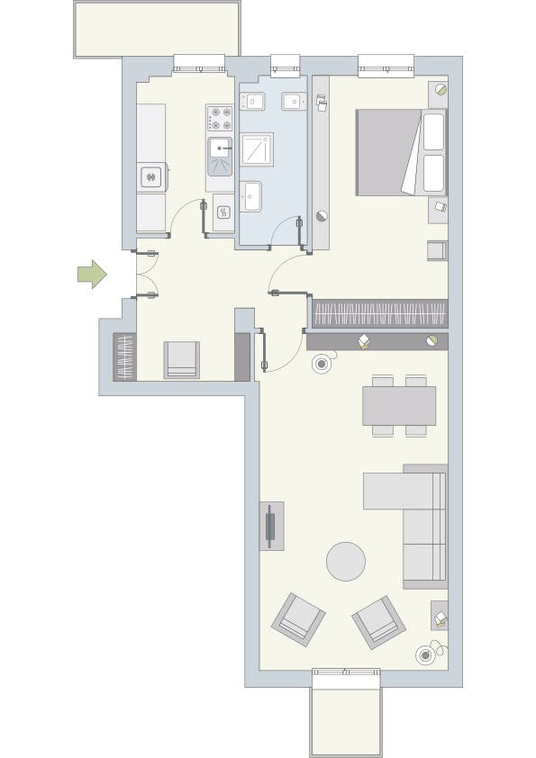 preview gallery tile