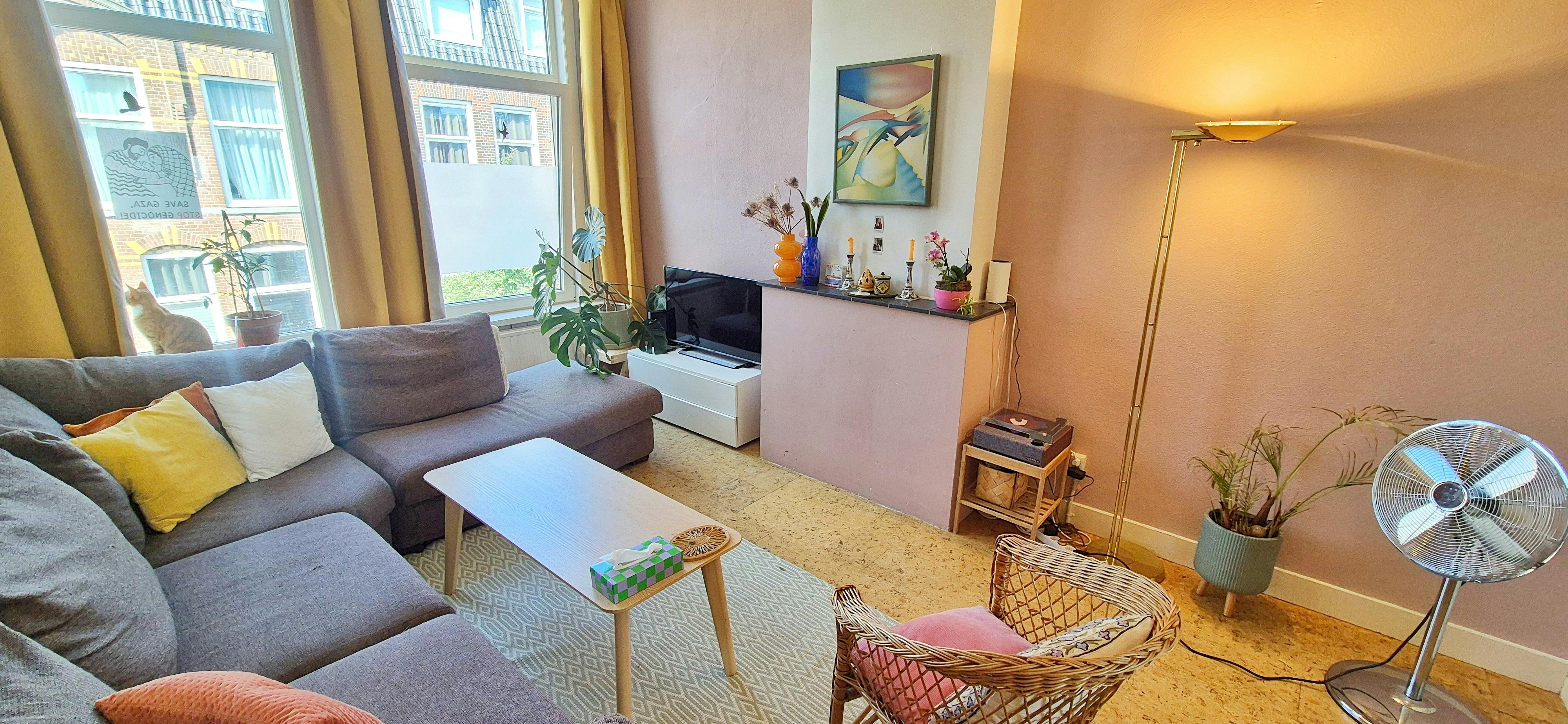 Appartement in 's-Gravenhage