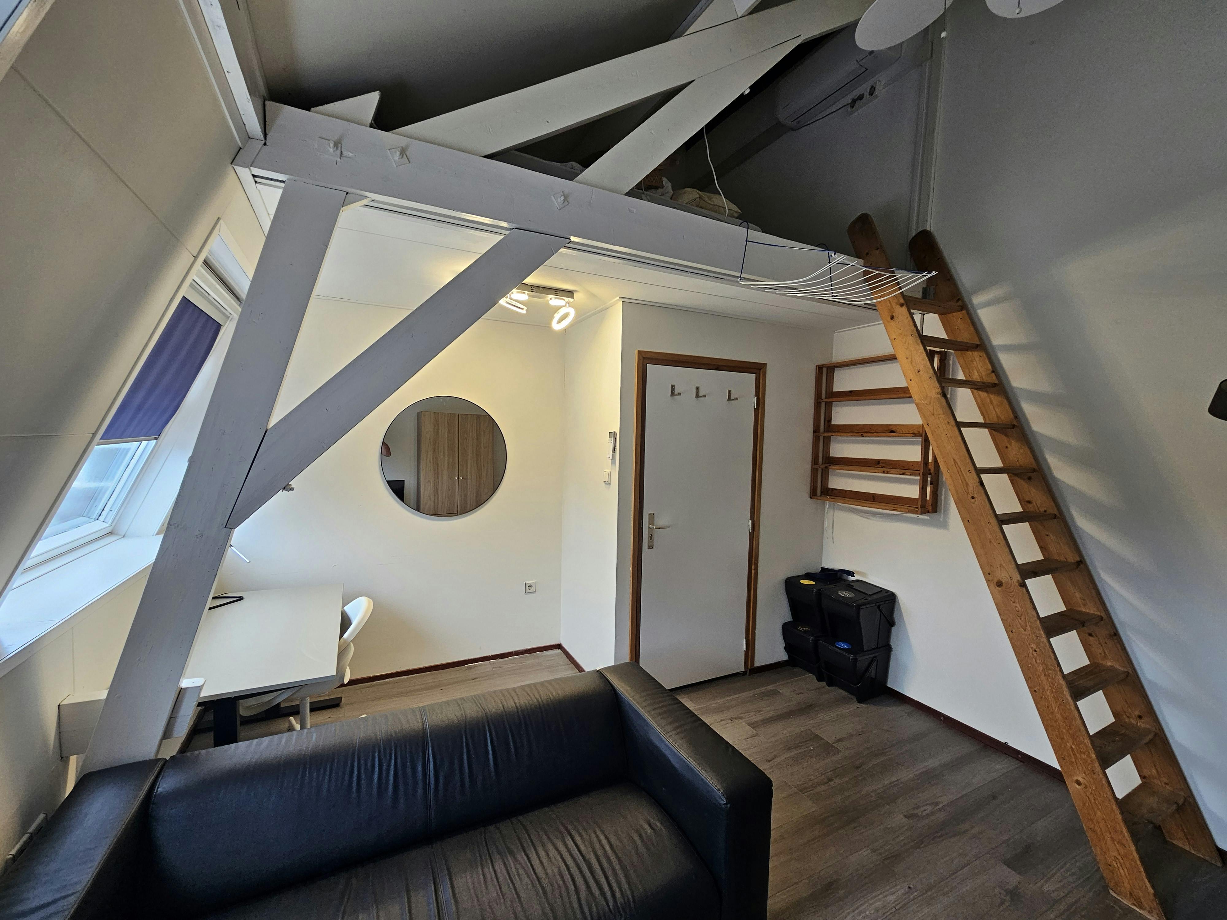 Single room Tilburg, 25m² — photo 17