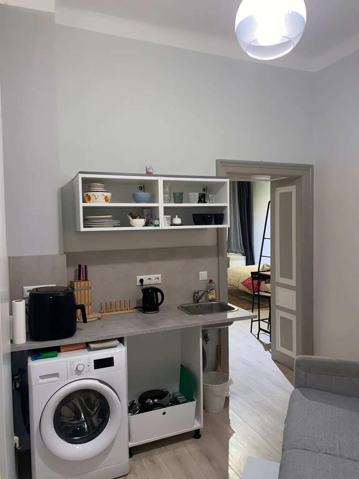 1-Bedroom House in Römersthalgasse, Vienna (868447) ROOM 4