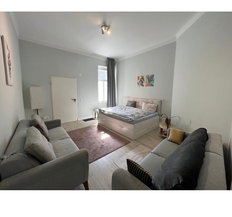 房源 正在以 €650 的月租出租，其位于 Vienna, Römersthalgasse