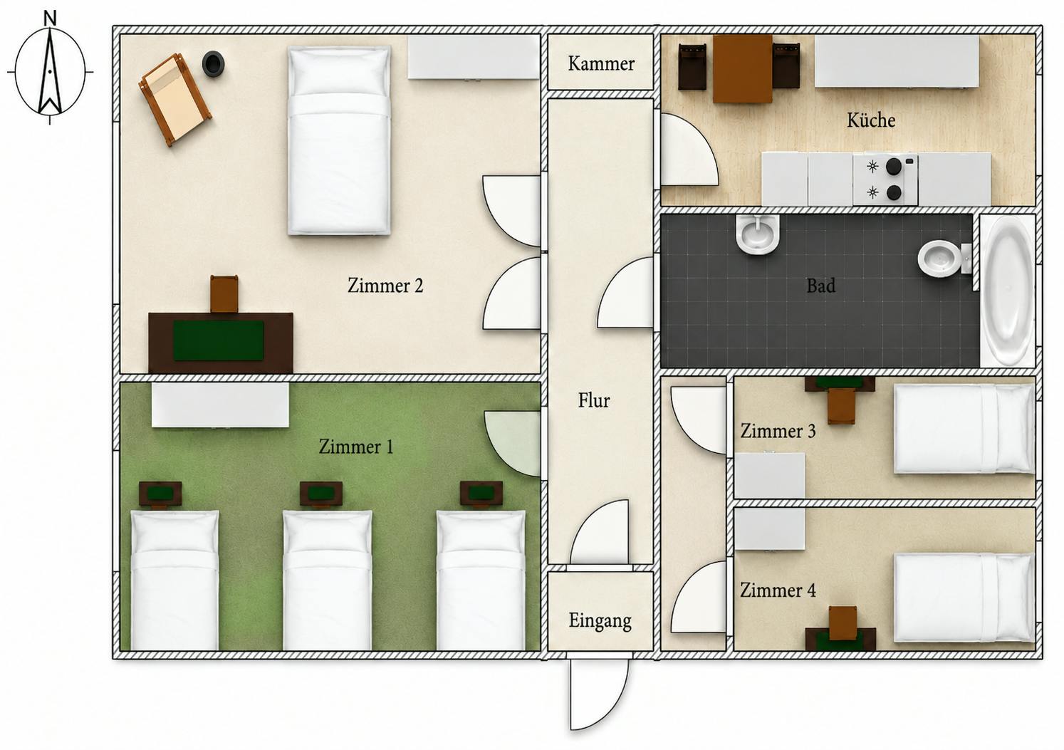 preview gallery tile