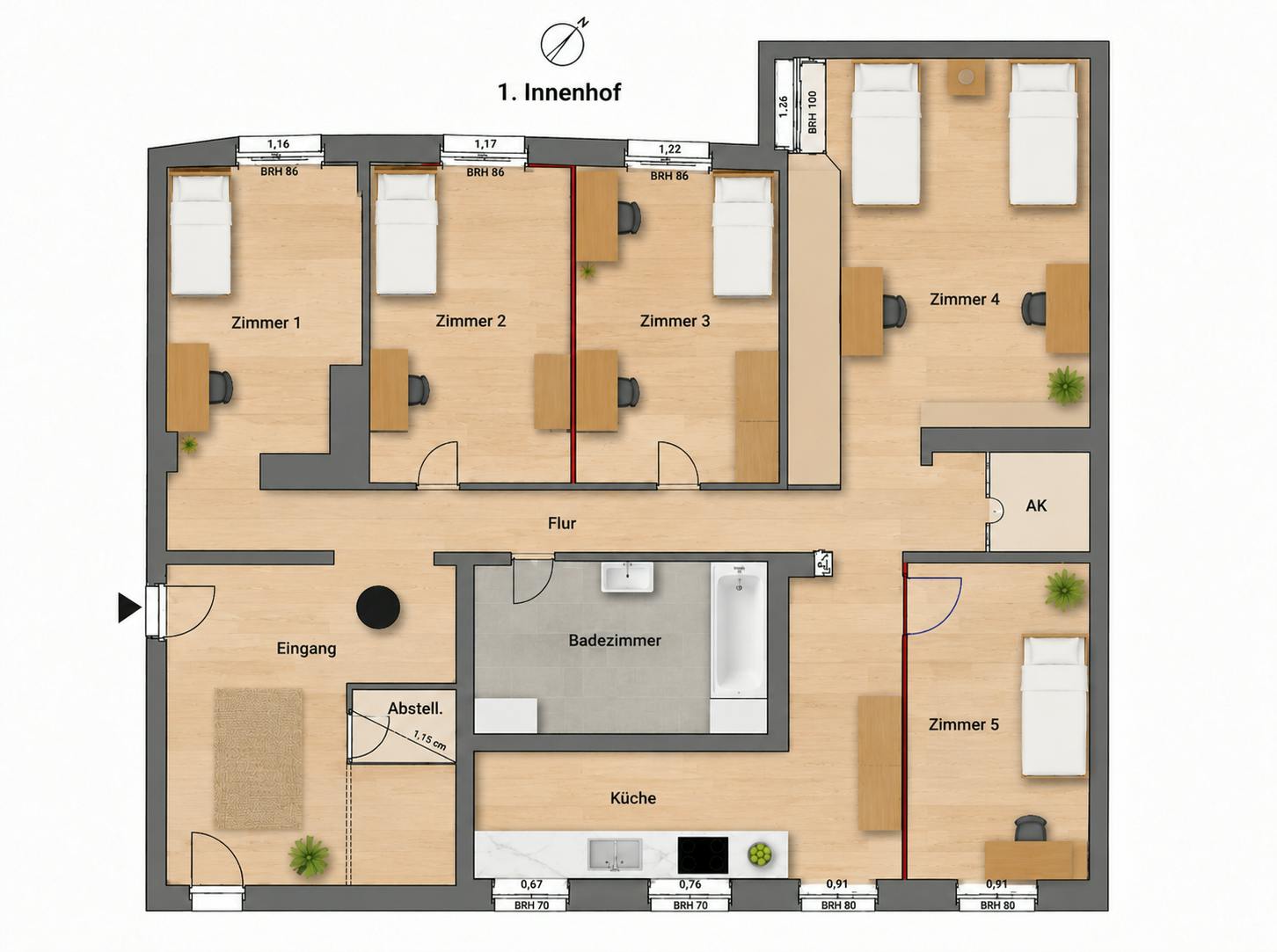 preview gallery tile