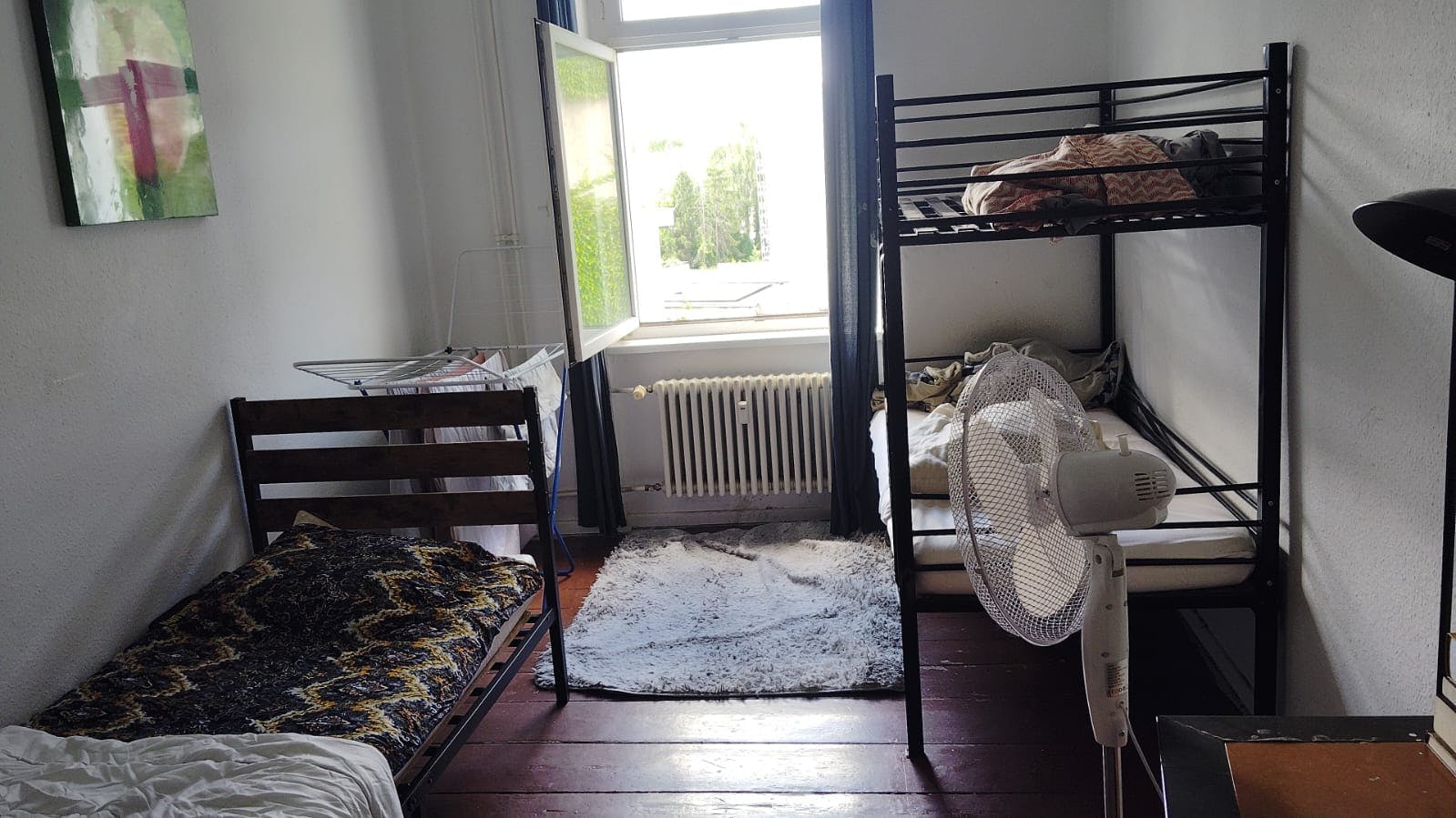 Shared room in Zwiestädter Straße, Berlin (869247) ROOM