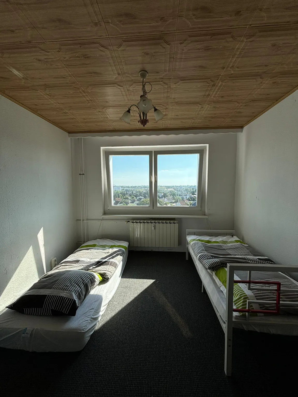 Shared room in Stubenrauchstraße, Berlin (870670) ROOM