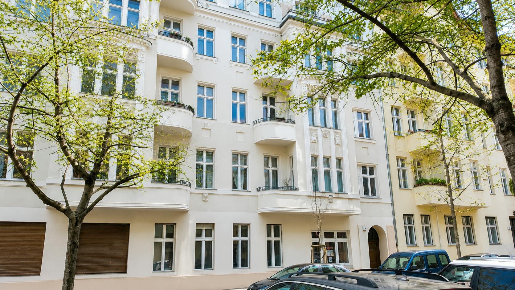 Private room for rent for €499 per month in Berlin, Meyerheimstraße