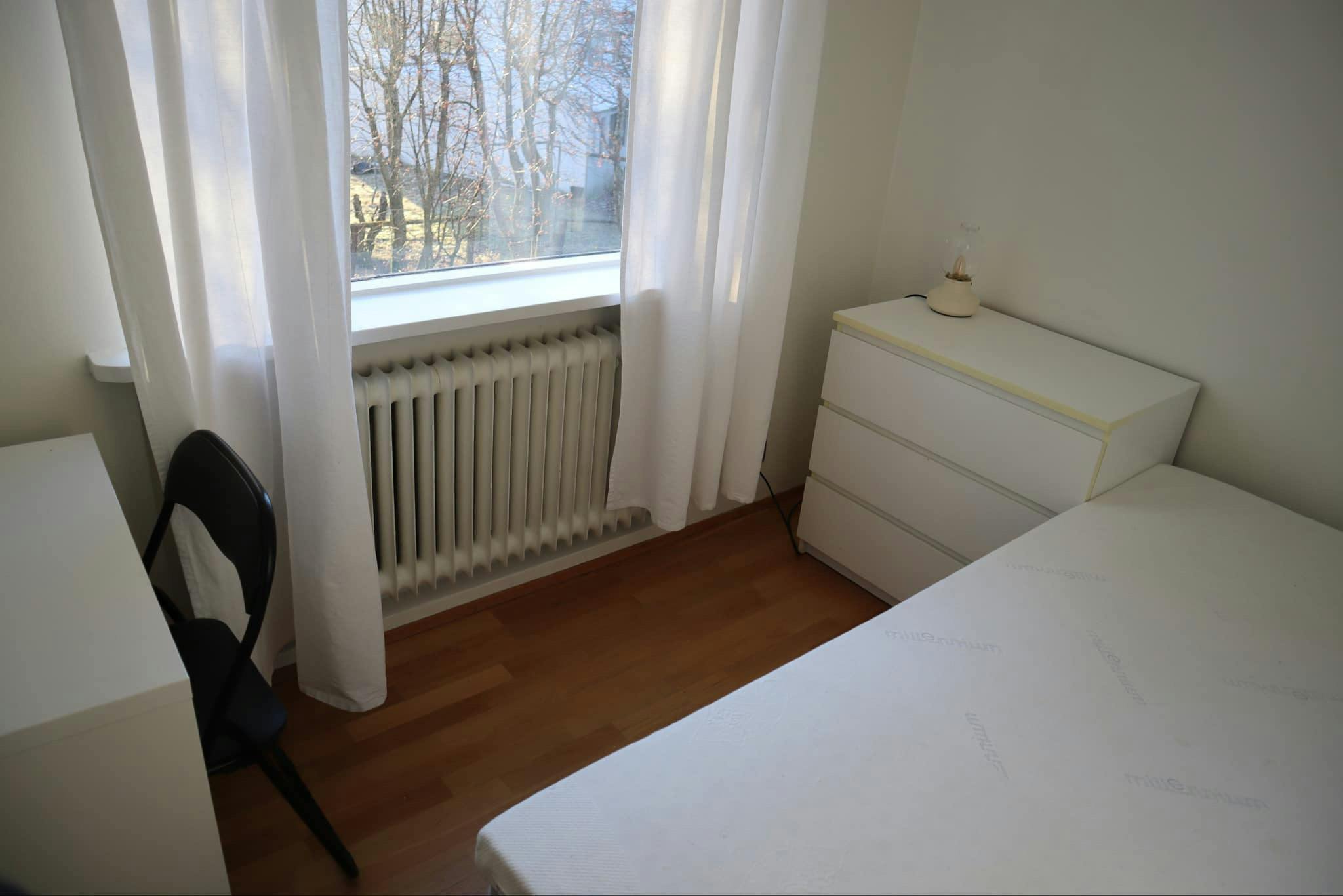 Apartment Reykjavík, 1 bed, 7m² — photo 1