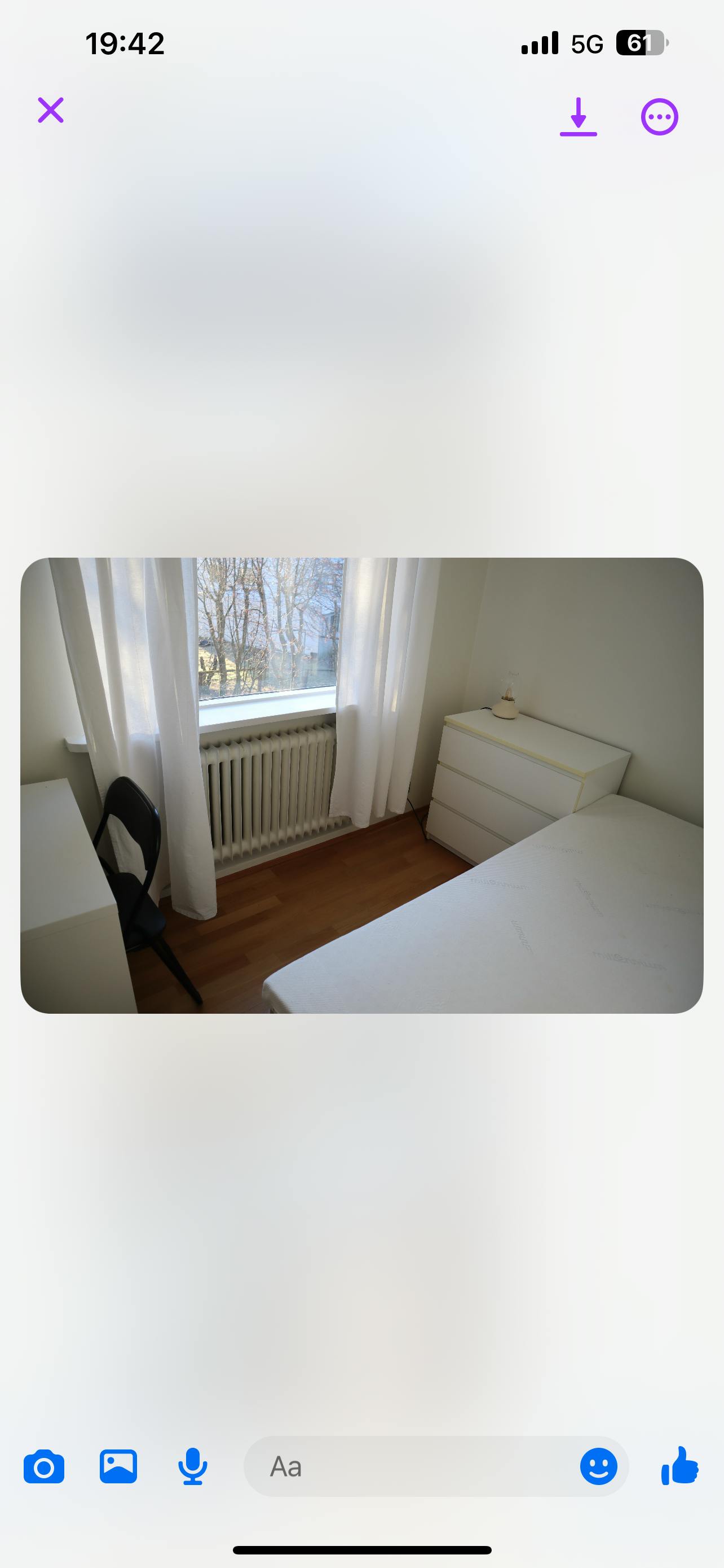 Apartment Reykjavík, 1 bed, 7m² — photo 13