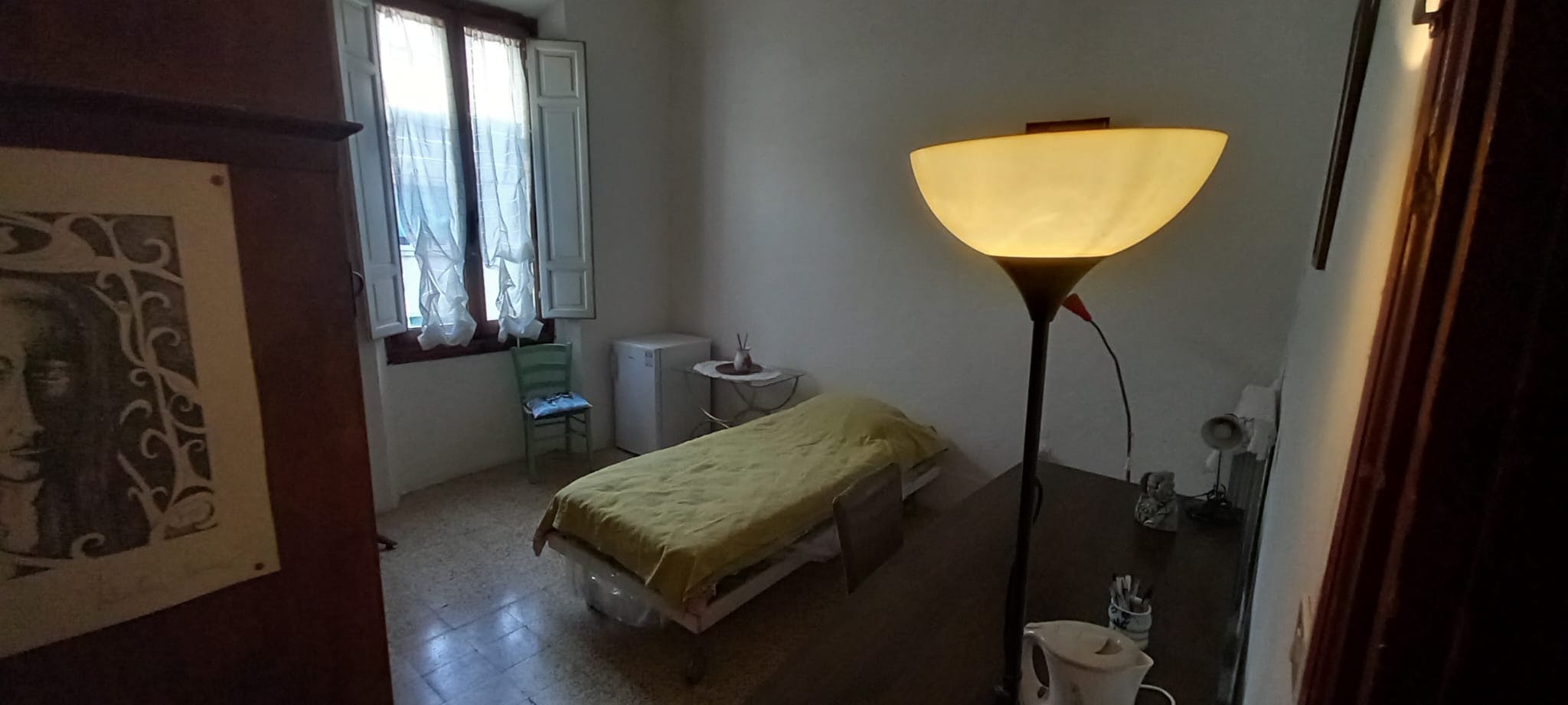 Via Bernardino Ramazzini, Florence