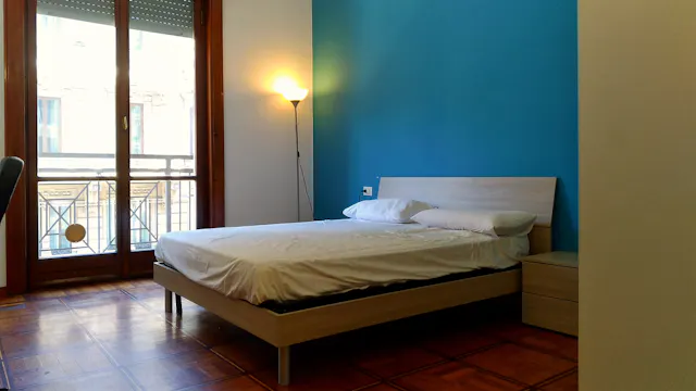 Private room in Via Giosuè Carducci, Milan (882940) room image 2