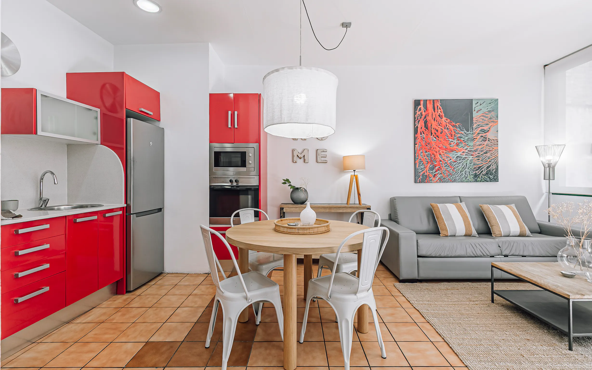 2-Bedroom Apartment in Carrer de la Boqueria, Barcelona (882954) ROOM 1