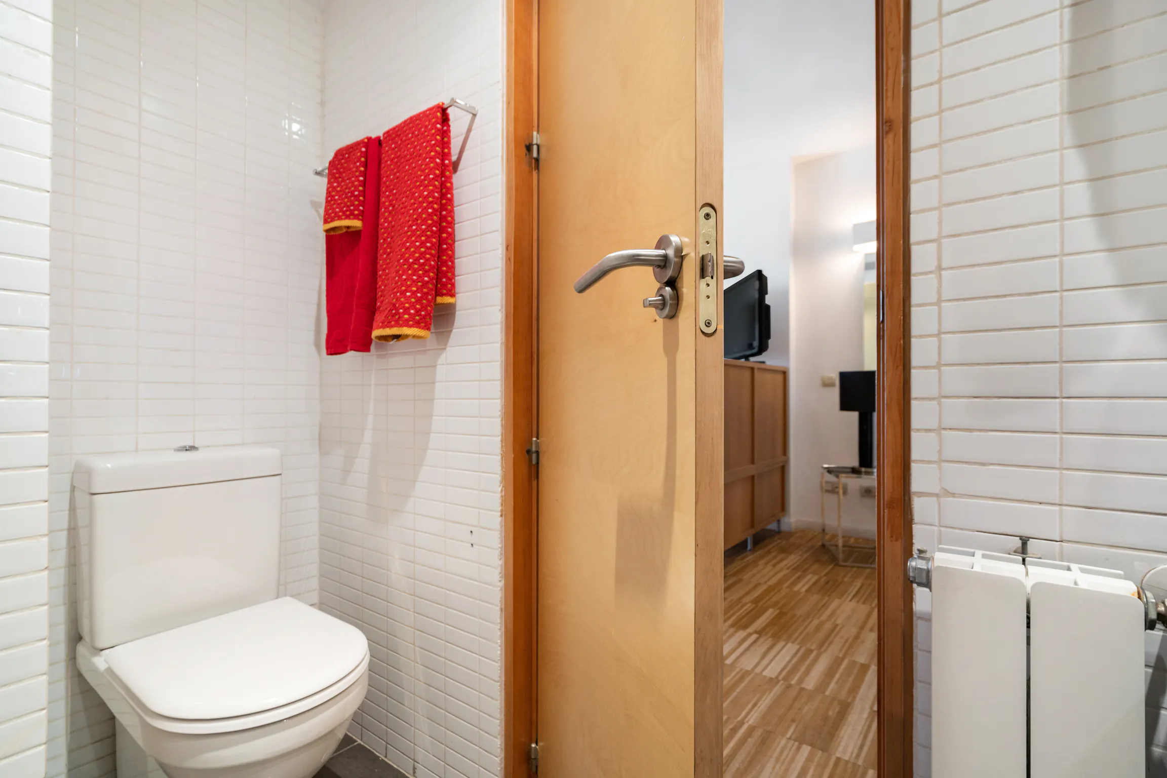 2-Bedroom Apartment in Calle del Conde de Romanones, Madrid (884383) ROOM 4