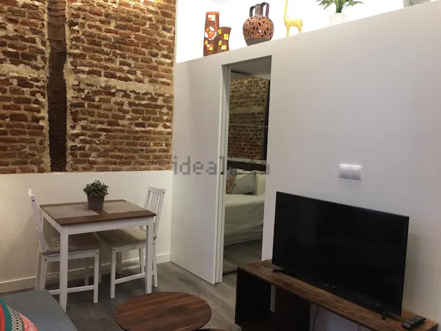 1-Bedroom Apartment in Calle del Rosario, Madrid (884731) room image 45