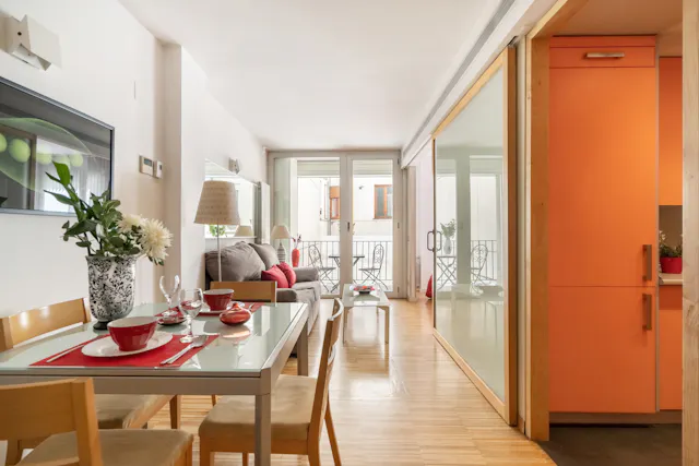 2-Bedroom Apartment in Calle del Conde de Romanones, Madrid (885563) room image 1