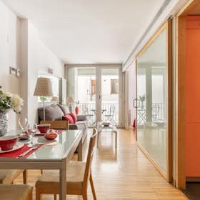 Wohnung zu mieten für 1.440 € pro Monat in Madrid, Calle del Conde de Romanones