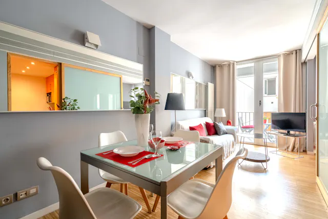 1-Bedroom Apartment in Calle del Conde de Romanones, Madrid (885567) room image 1