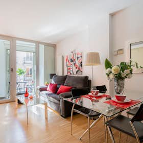 公寓 正在以 €1,575 的月租出租，其位于 Madrid, Calle del Conde de Romanones