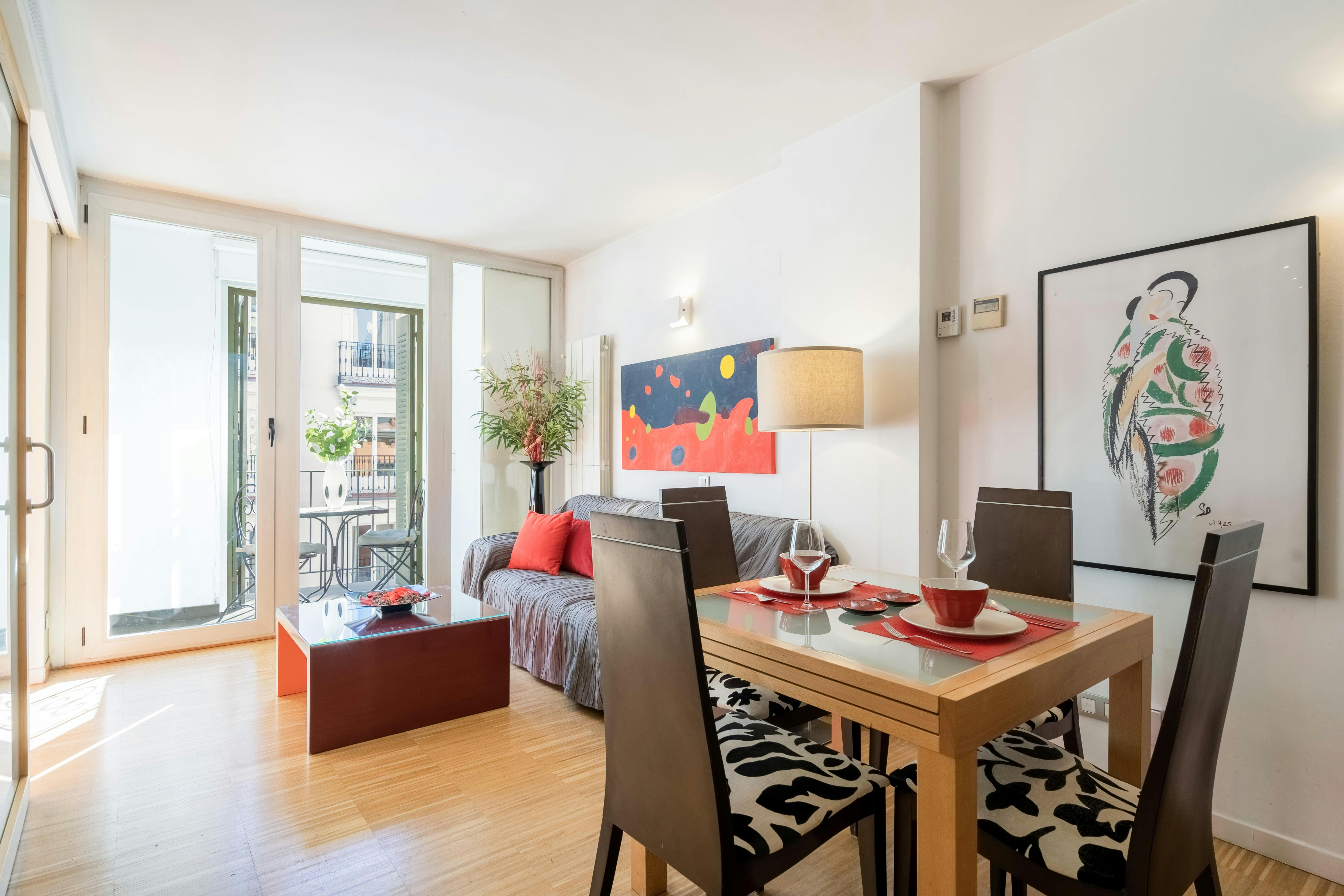 Appartement à louer pour 1 595 €/mois à Madrid, Calle del Conde de Romanones