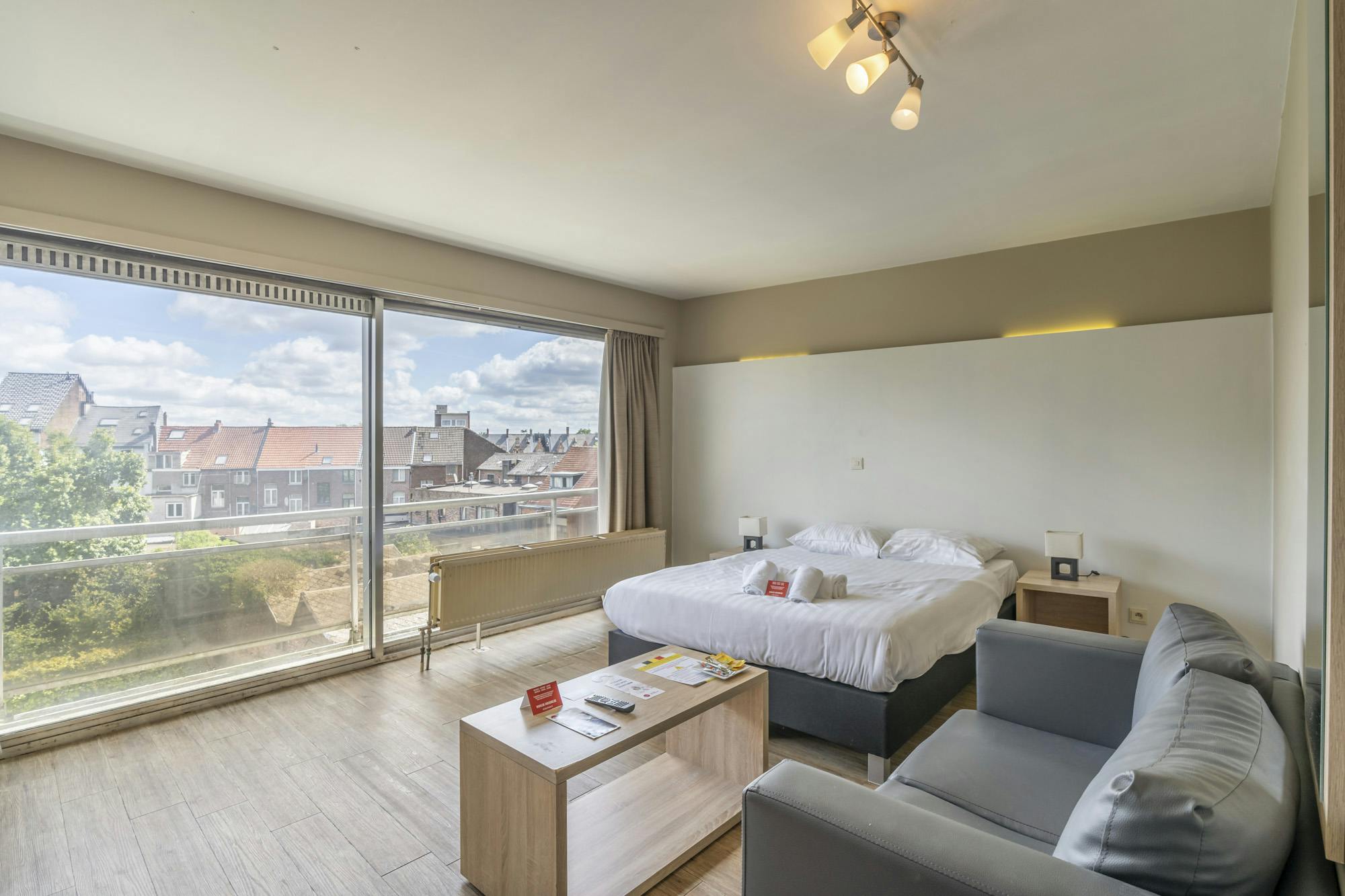 Studio in Mechelen