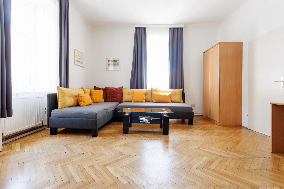 3-Bedroom Apartment in Lassallestraße, Vienna (890283) ROOM